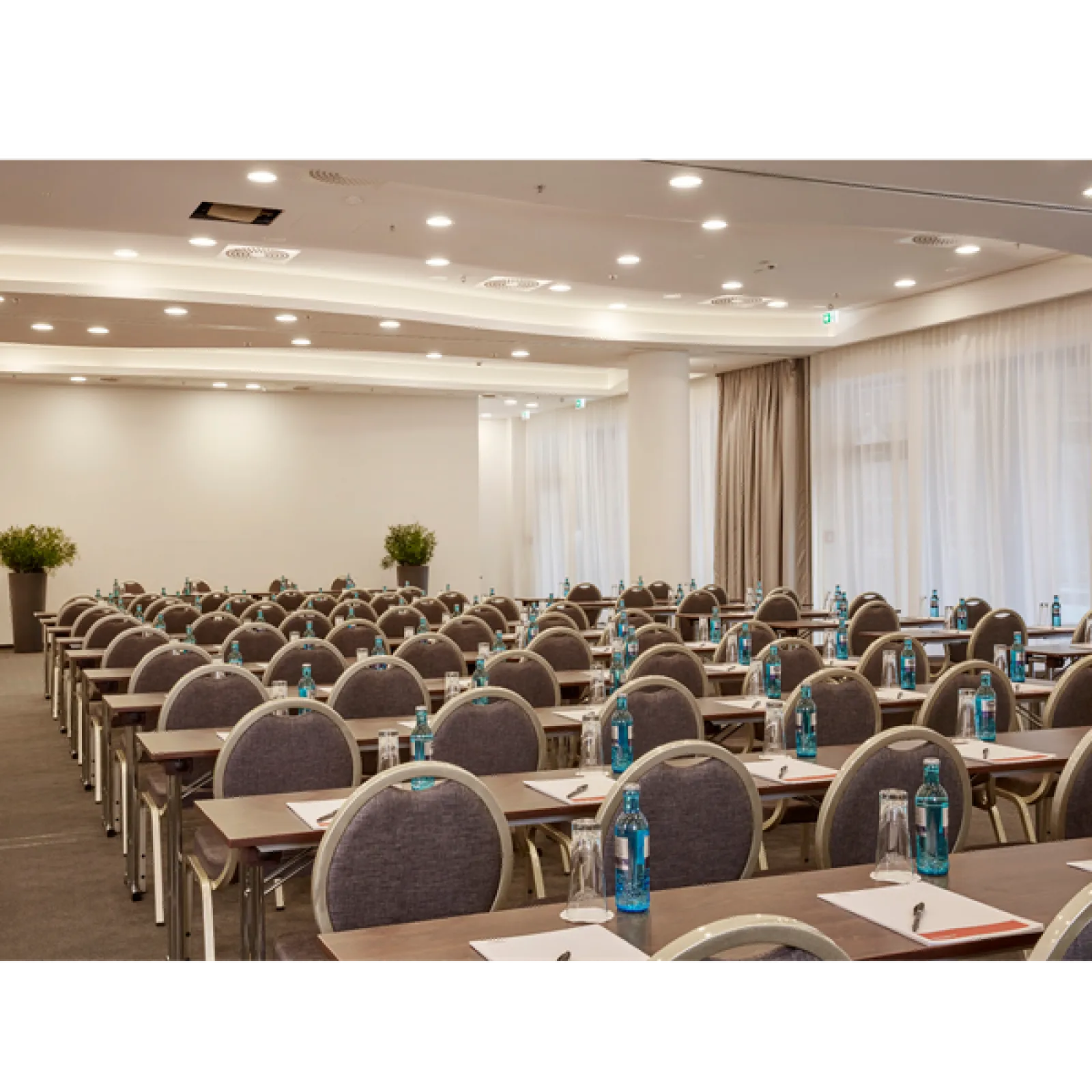 HYPERION Hotel Hamburg - largest meeting room