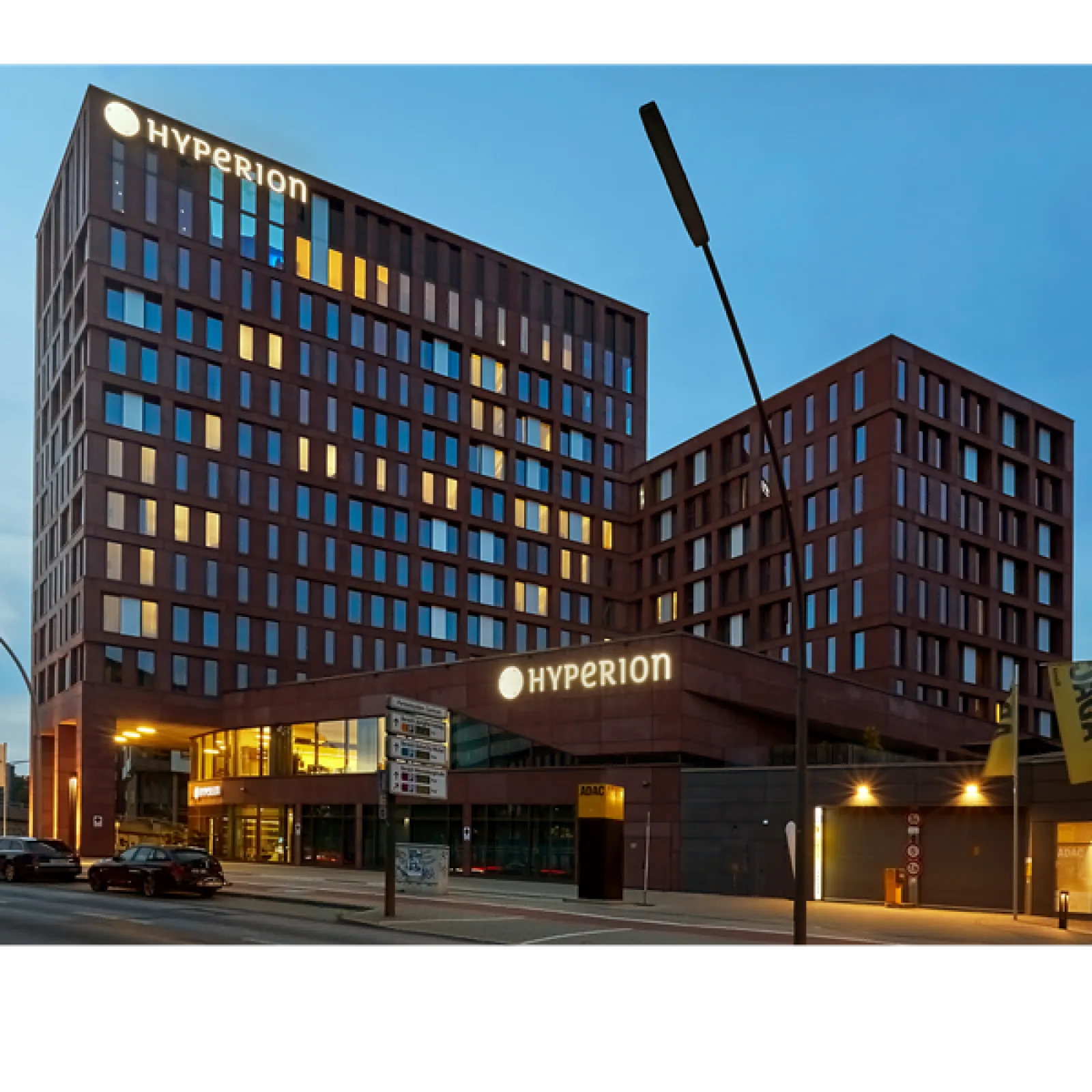 HYPERION Hotel Hamburg