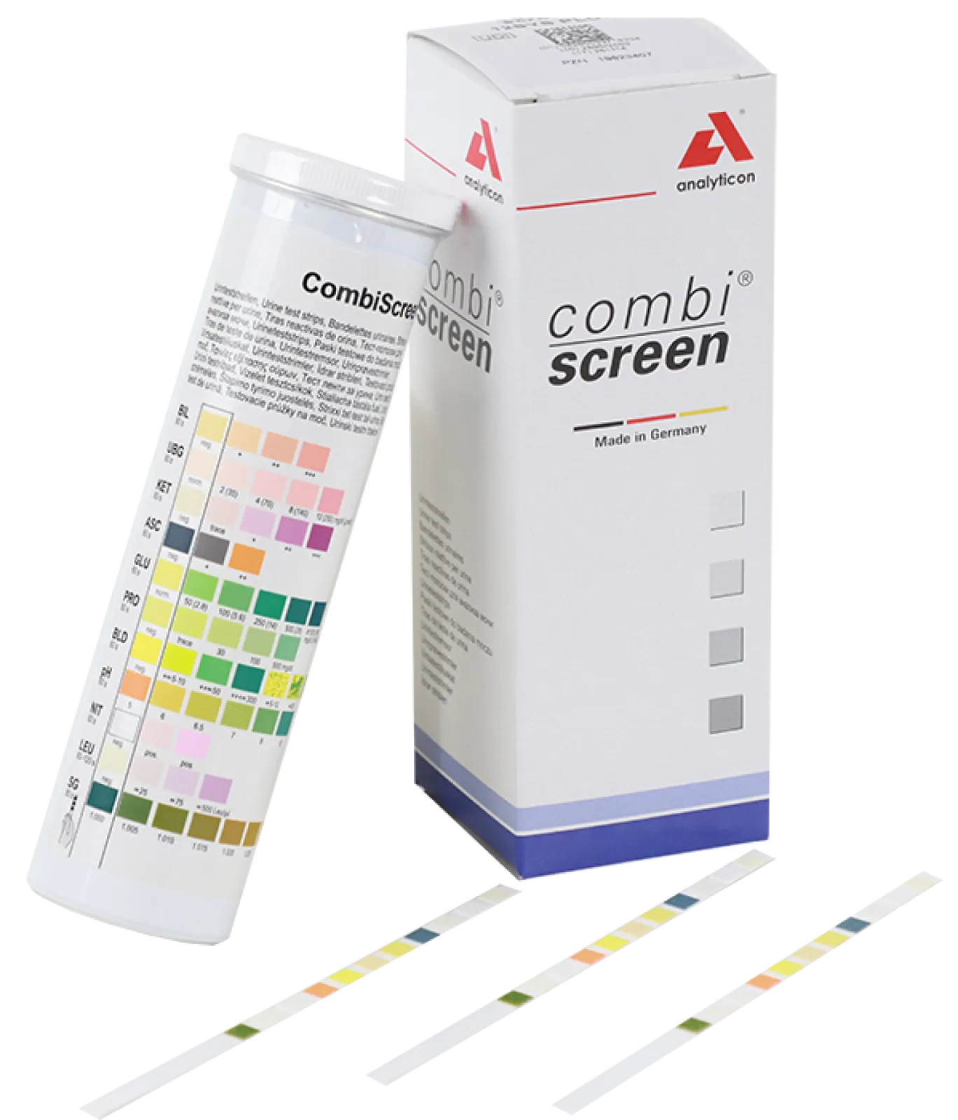 Urine test strips - CombiScreen®
