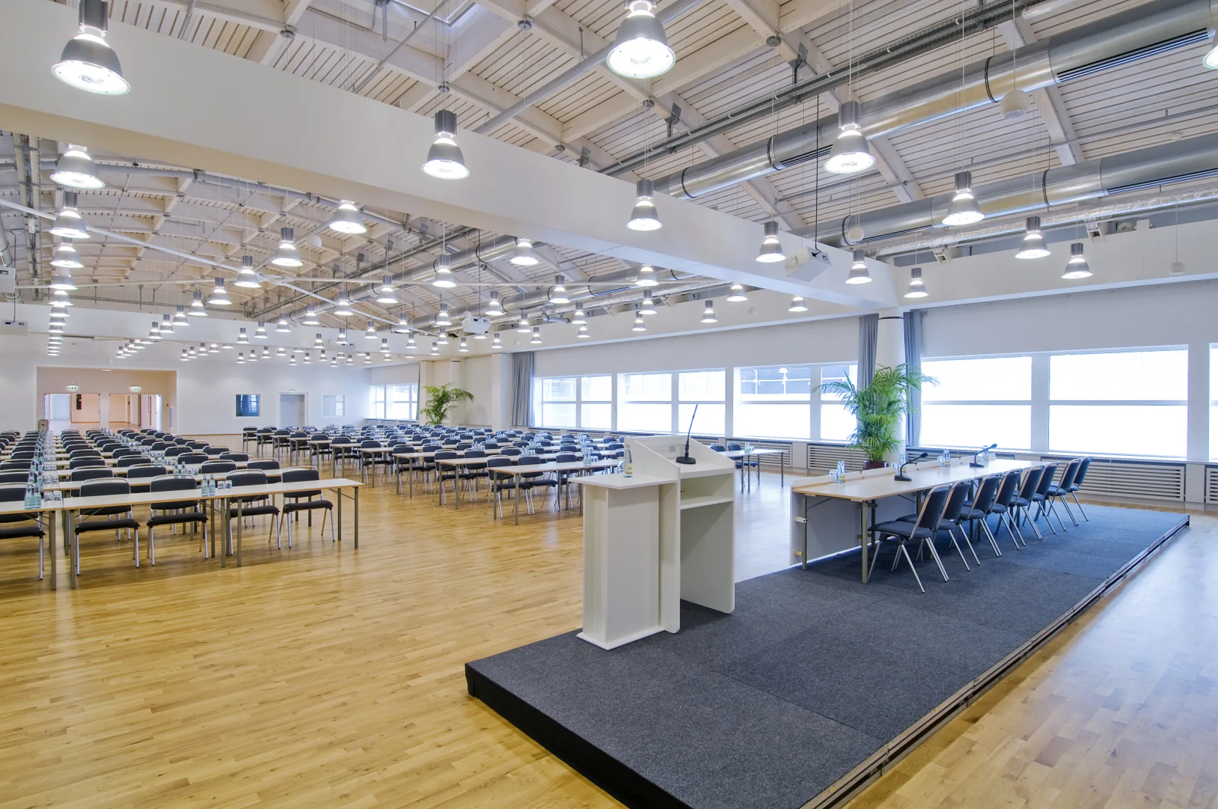 Conference Room Chicago  © Hamburg Messe und Congress