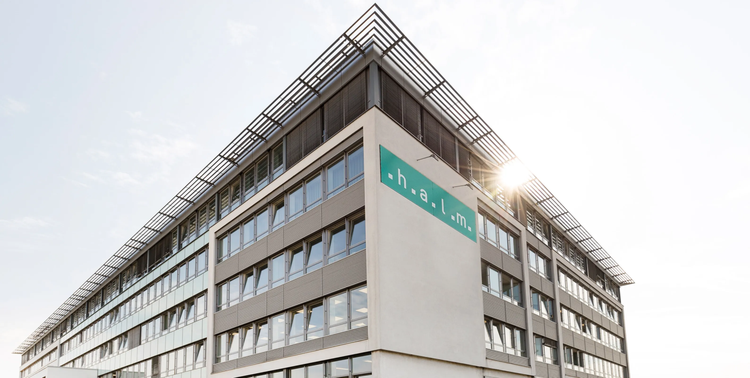 Our headquarters in Frankfurt, Germany