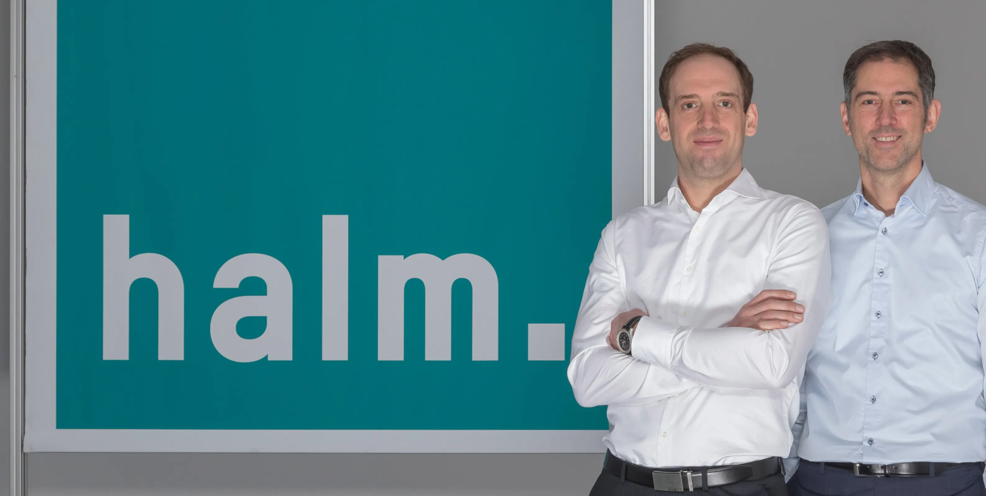 Our Managing Directors: Moritz and Michael Meixner