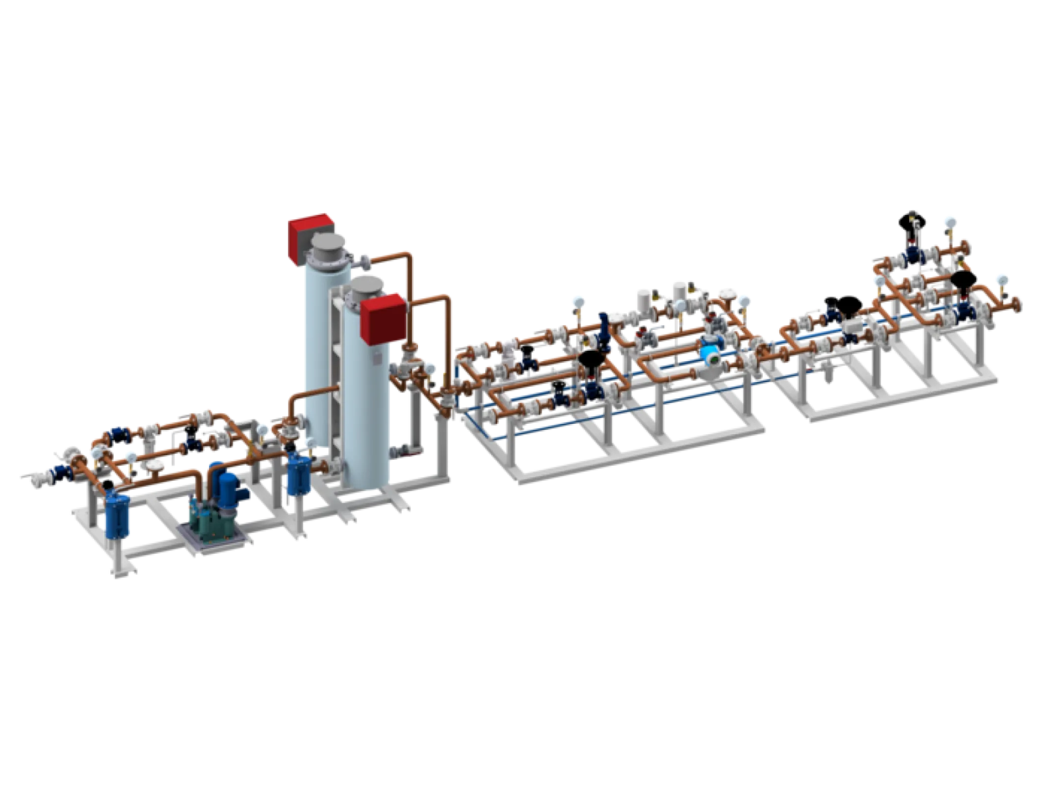 HORN Oil Combustion System