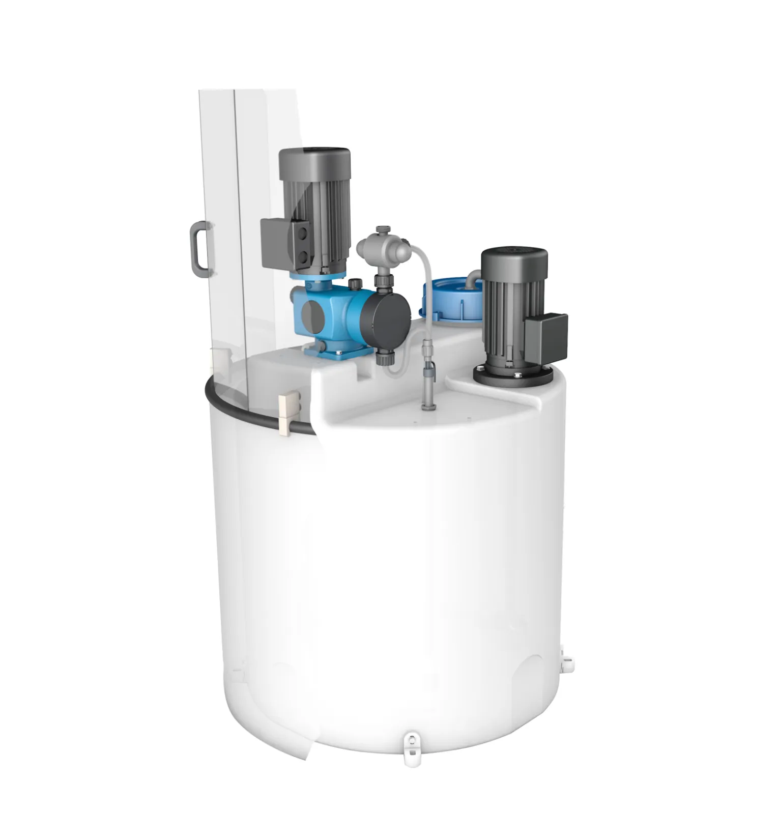 Dosing System CTD with options
