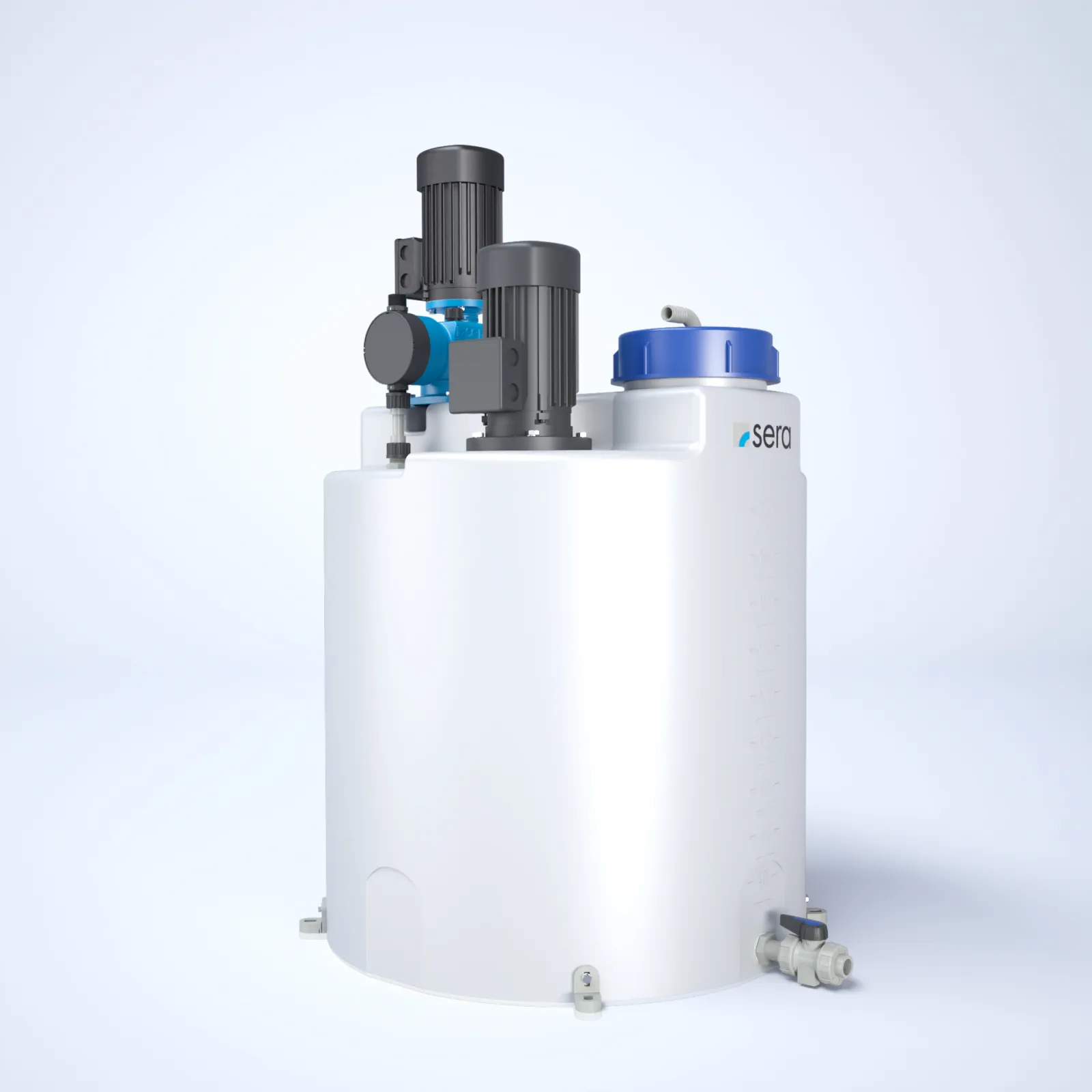 Standardised Compact Tank Dosing Unit (CTD)