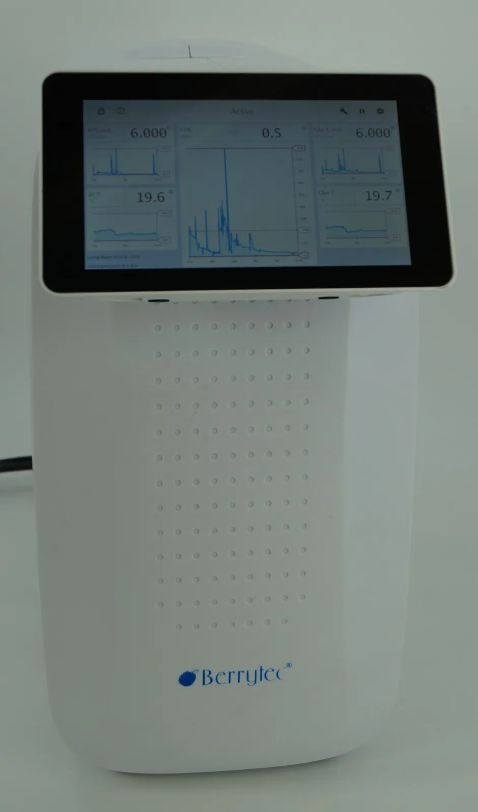 Berrypure Online TOC Analyzer