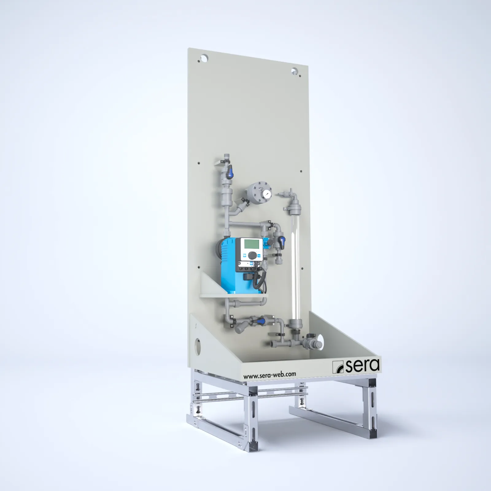 CVD 1 with Stepper Motor Pump