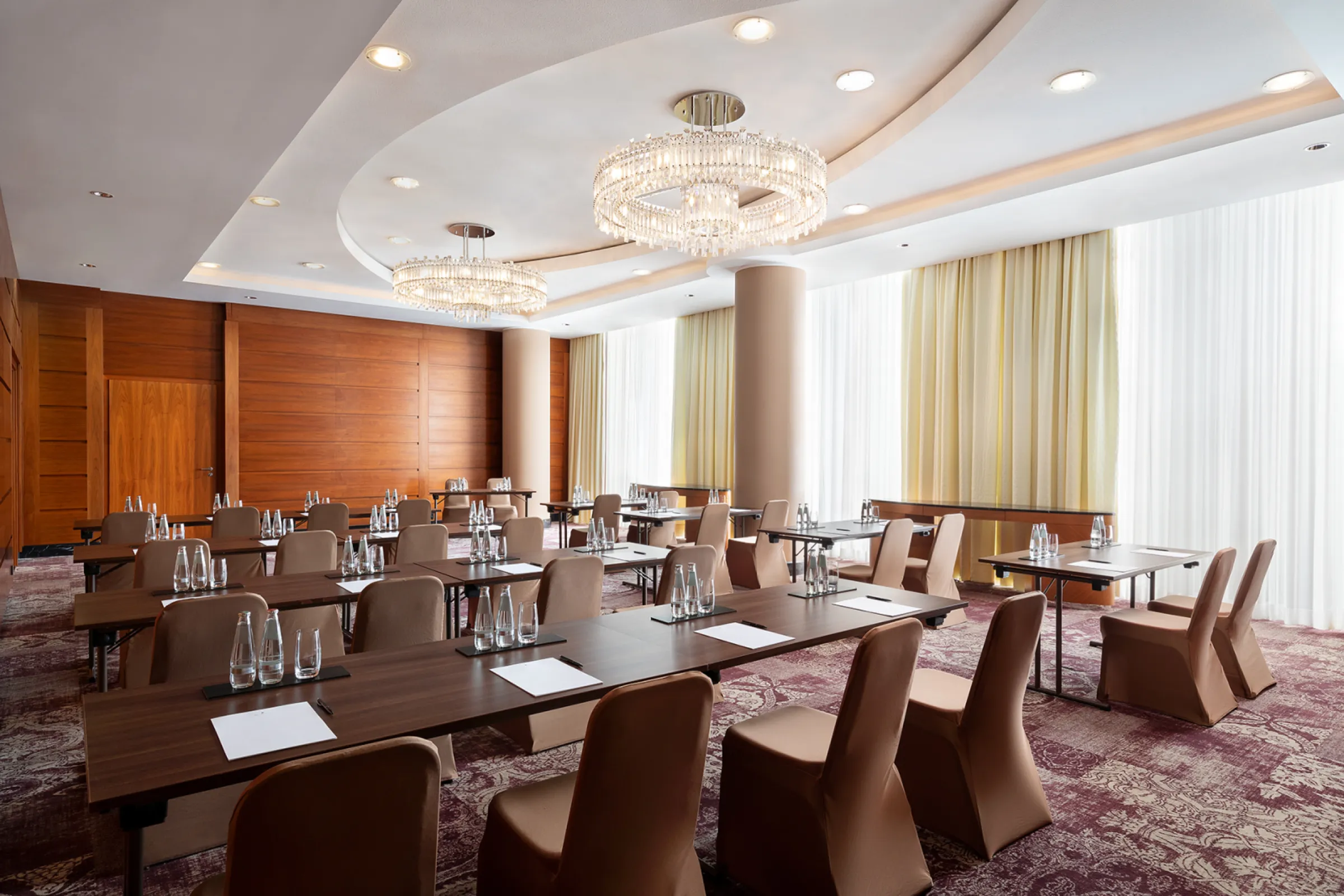 JW Marriott Frankfurt - Meetingroom Salon 1