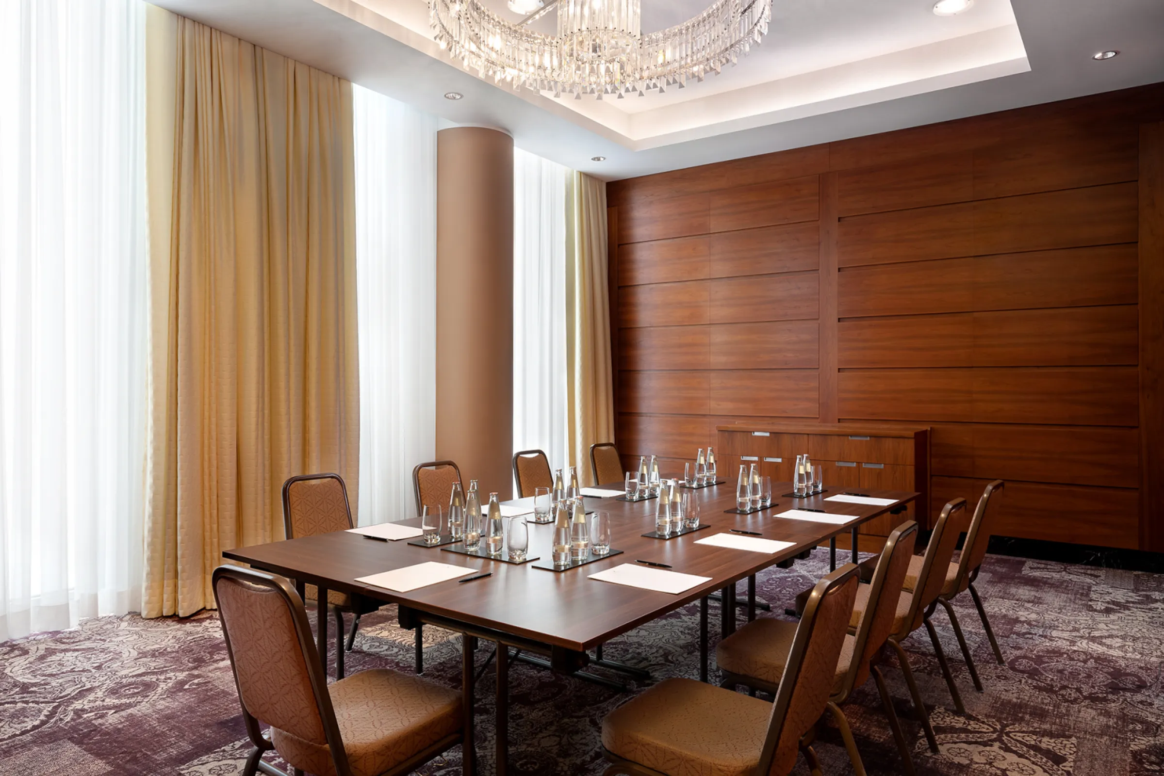 JW Marriott Frankfurt - Meetingroom Salon 4