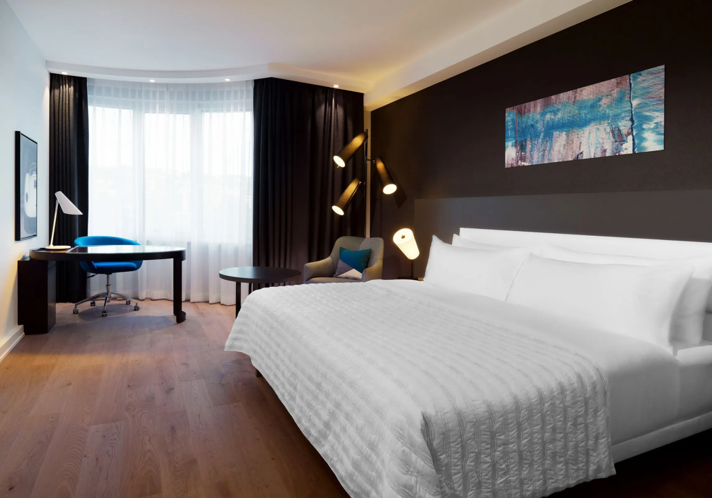 Le Méridien Stuttgart - Executive King