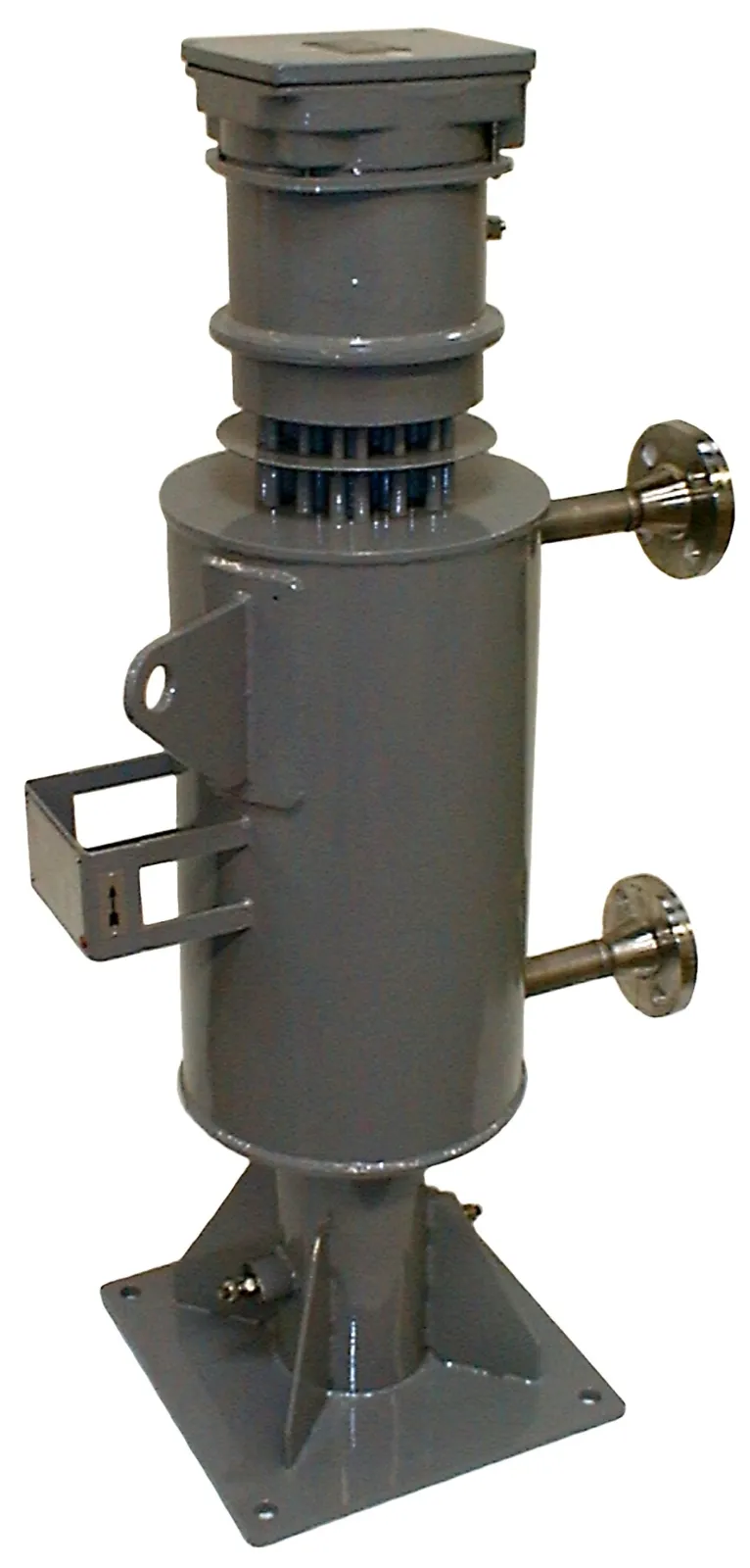 Block Type Gas Heater