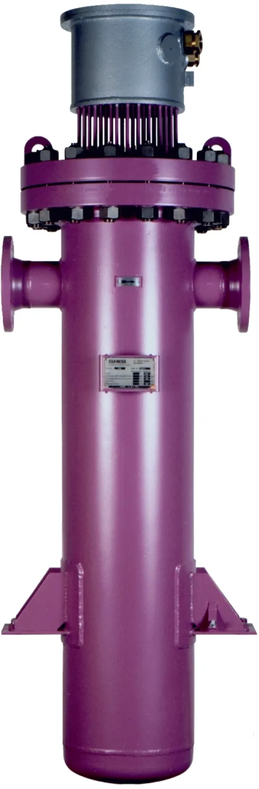 Inline Gas Heater