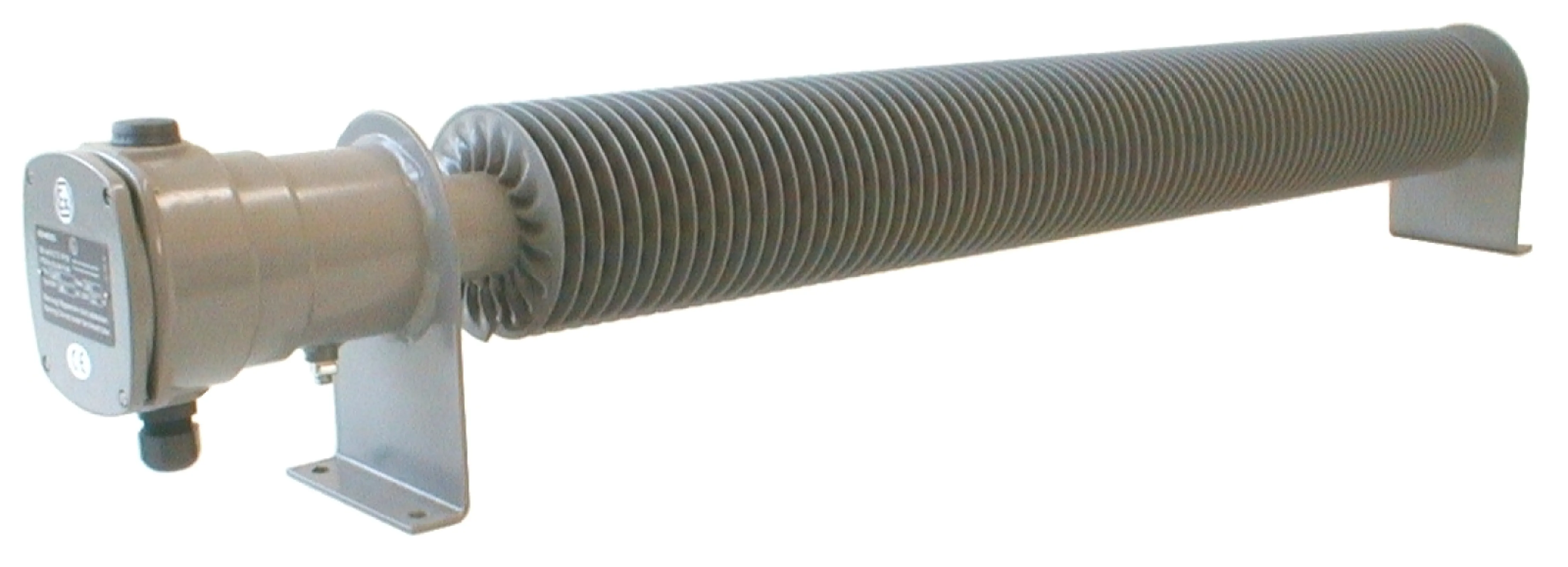 ATEX Finned Tube Heater