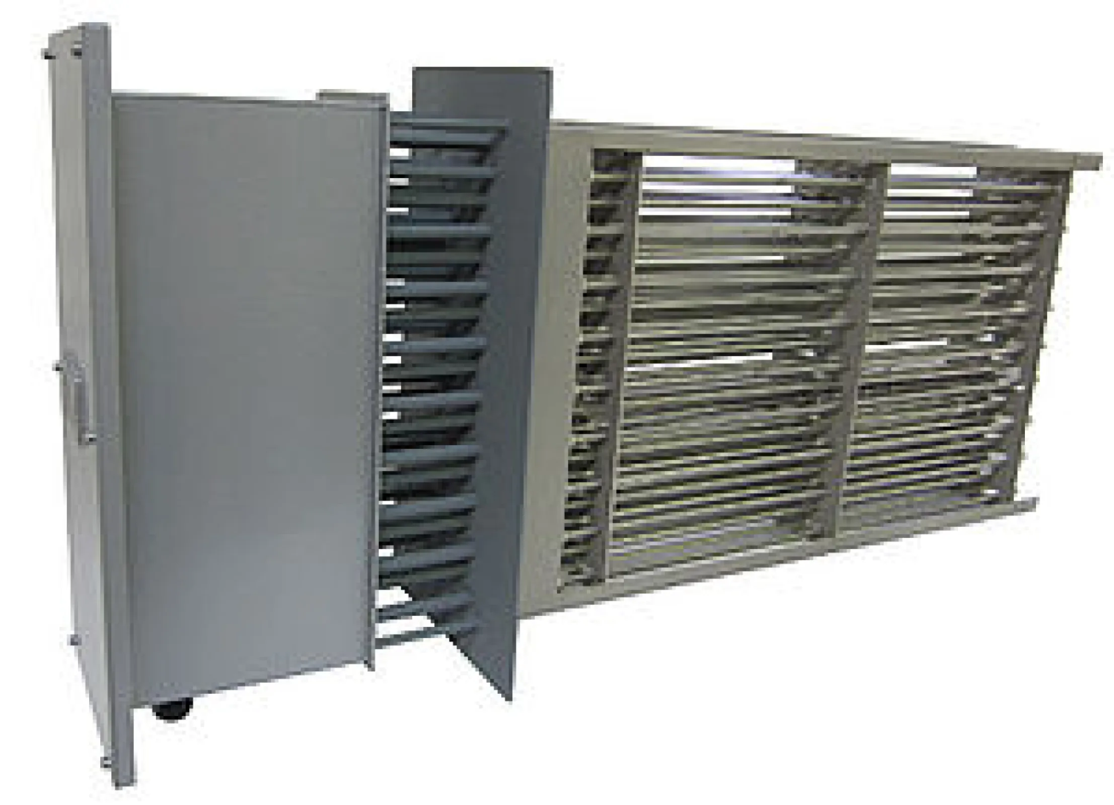ATEX Air Duct Heater
