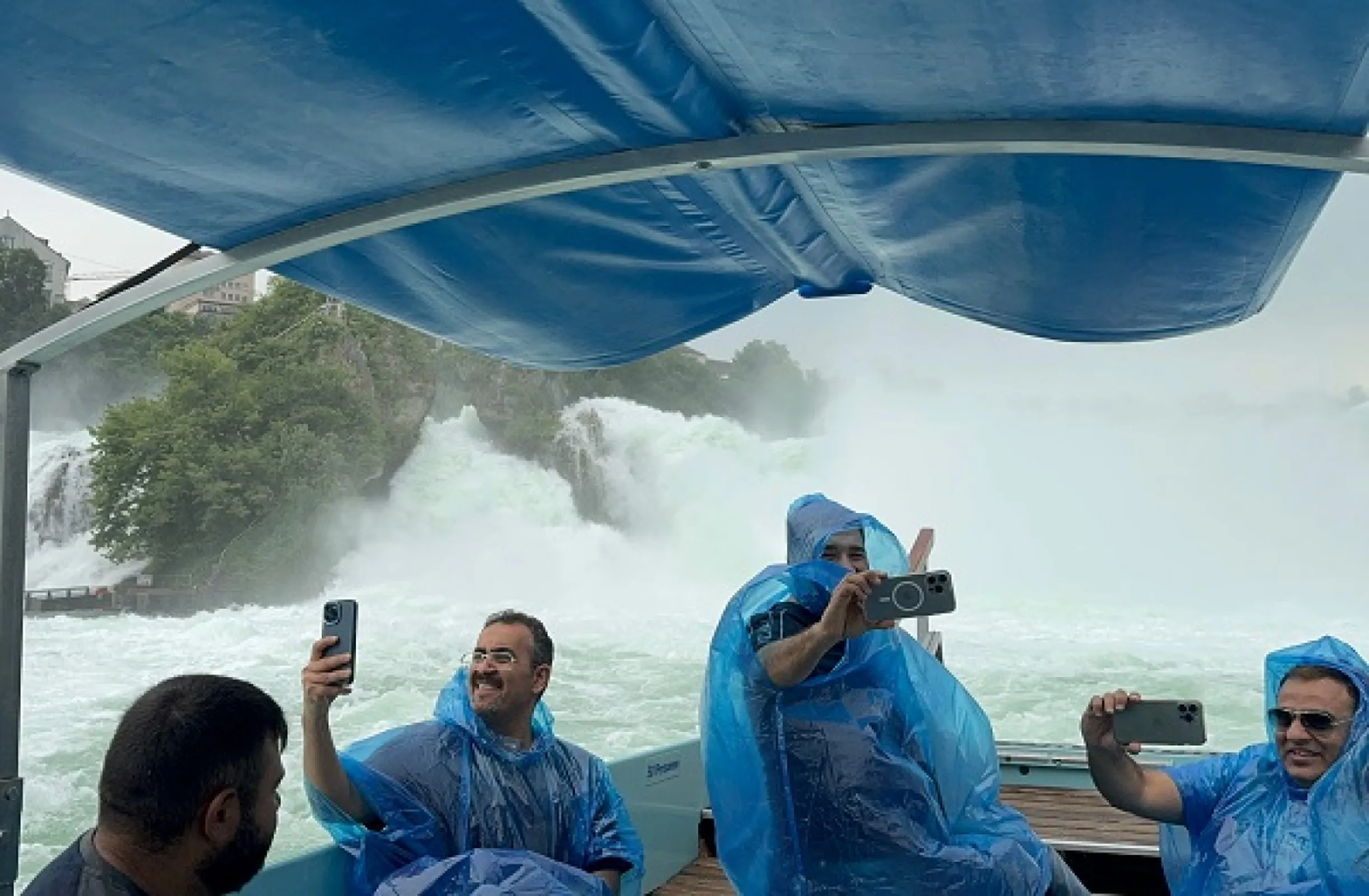 Falls Adventure Ahead