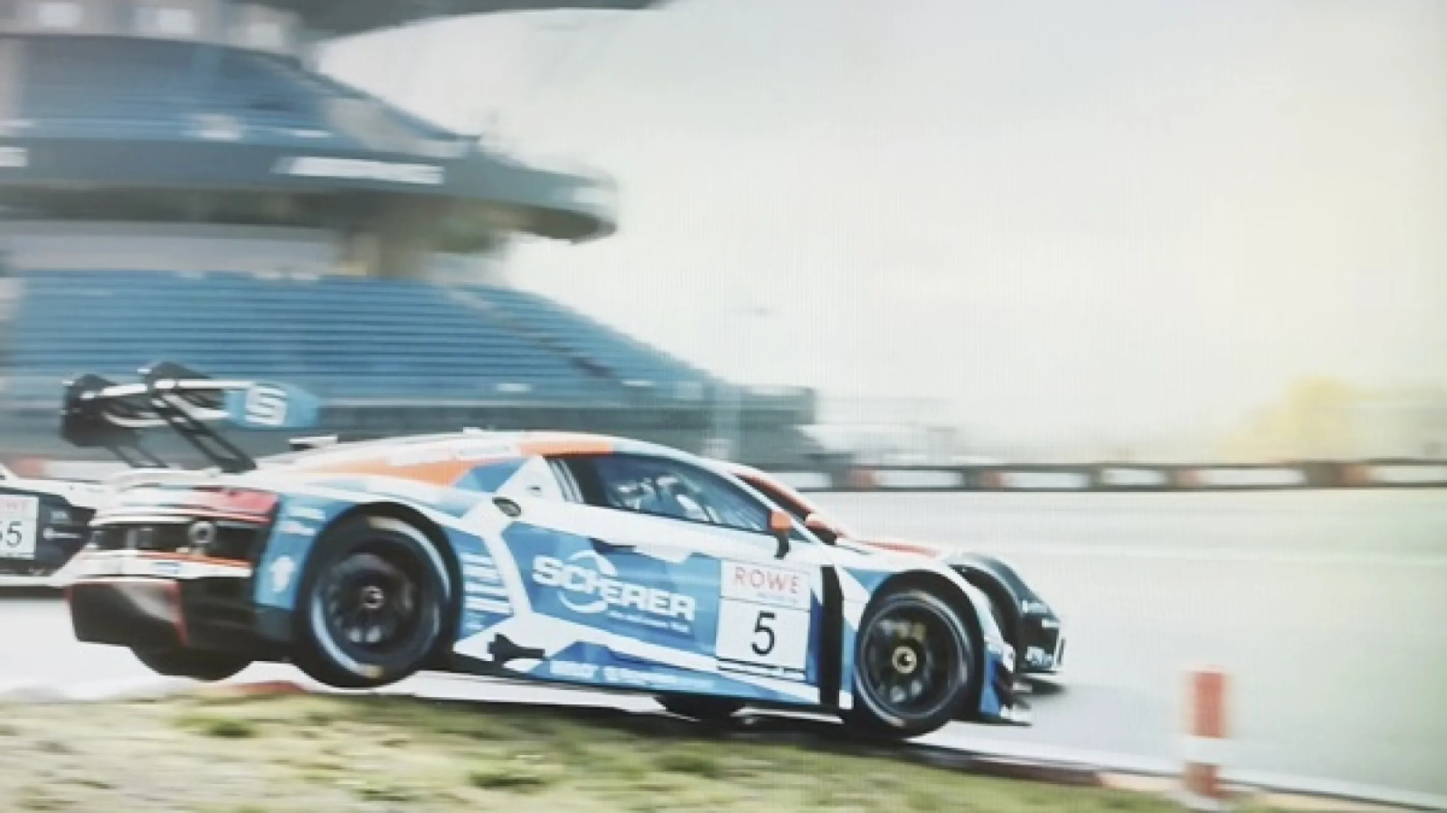 World’s most dangerous race track