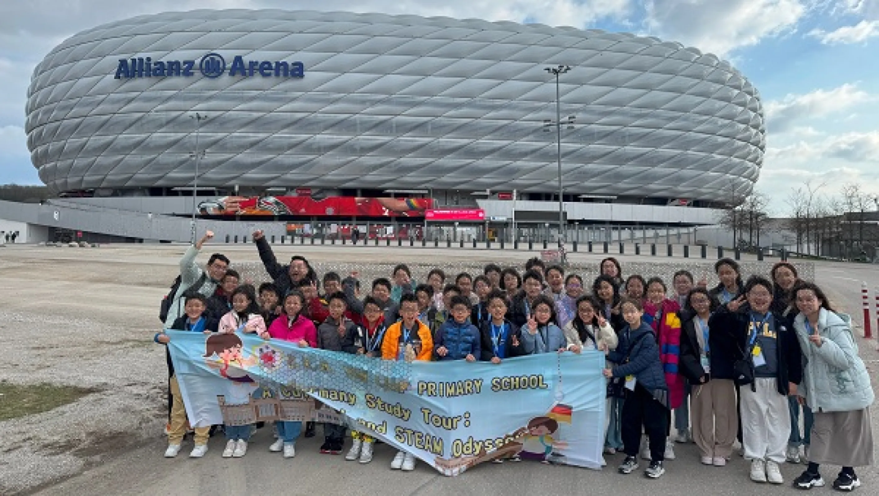 Study Travel - Learning Beyond Borders