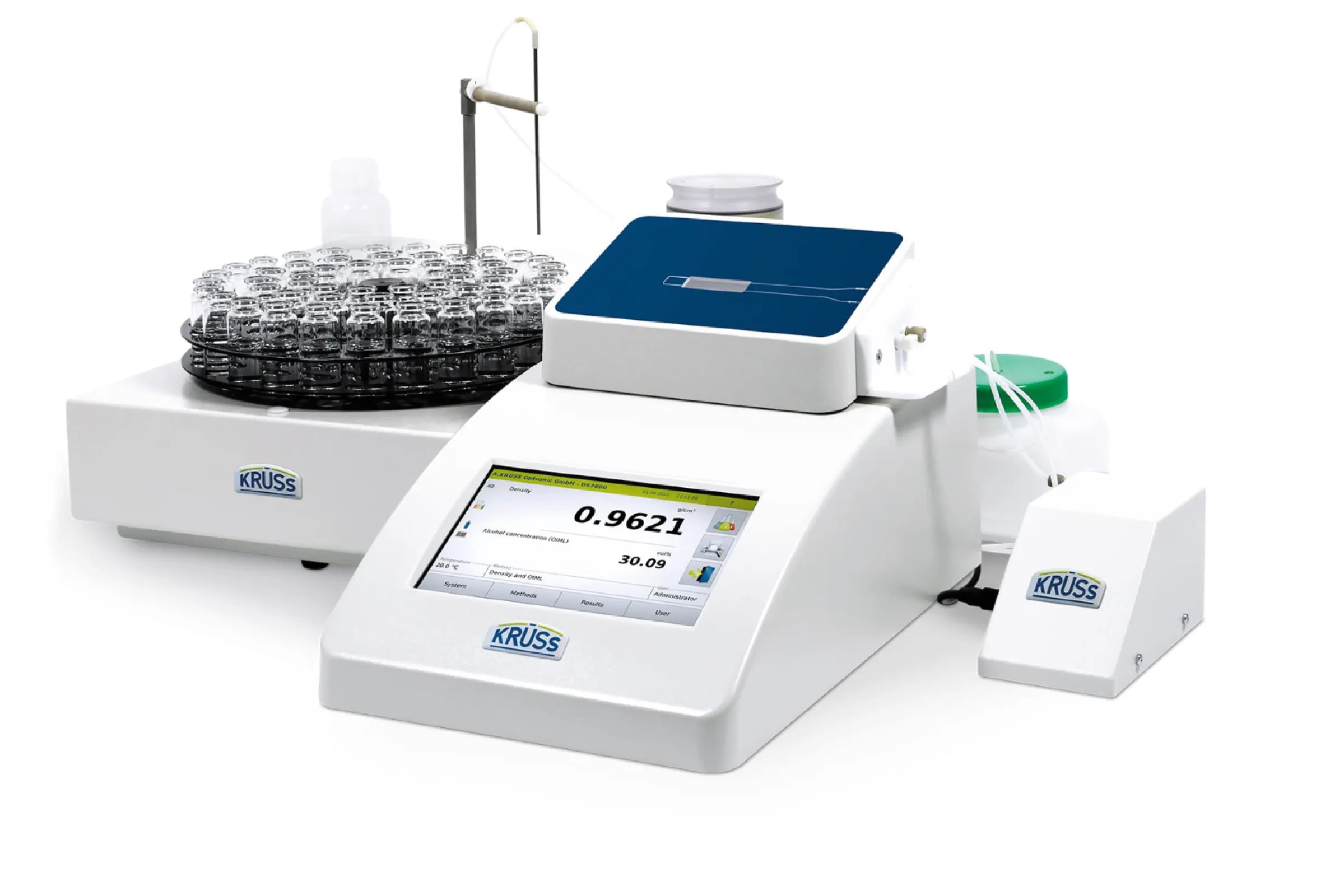 DS7800-A Density Meter