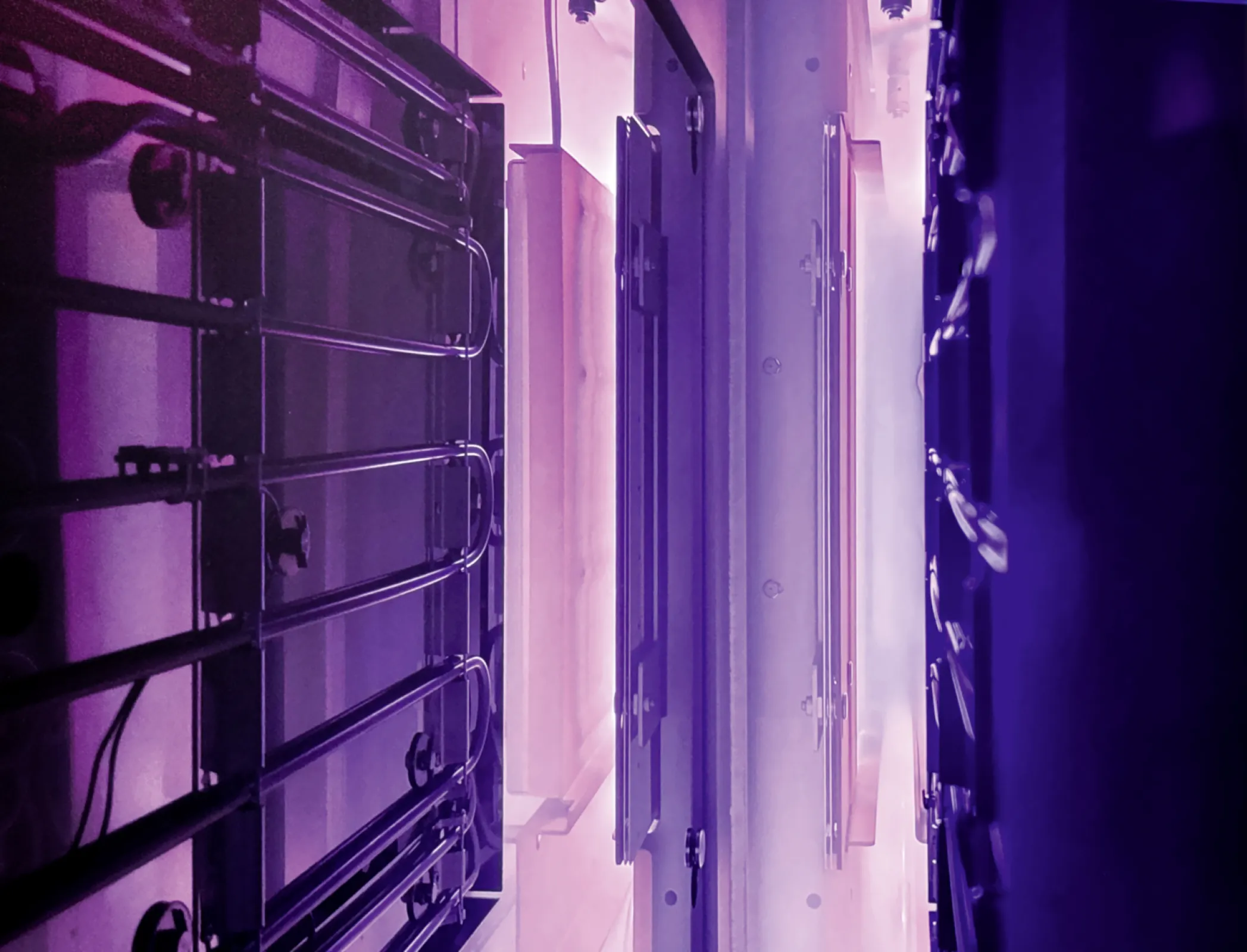 Close-up SINGULUS TECHNOLOGIES VISTARIS