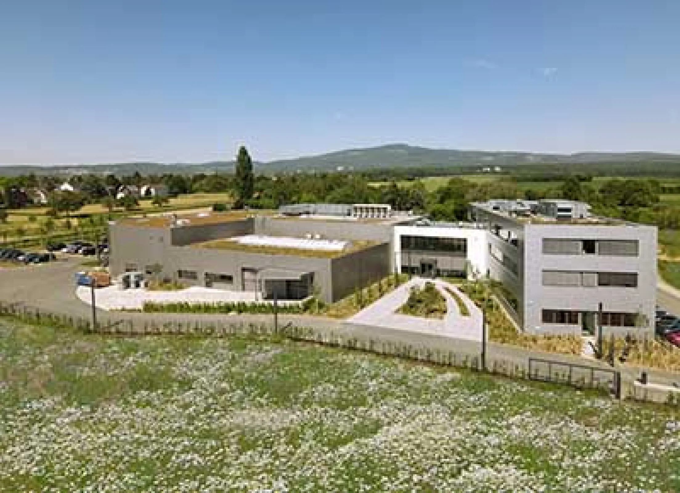 Panacol New Building