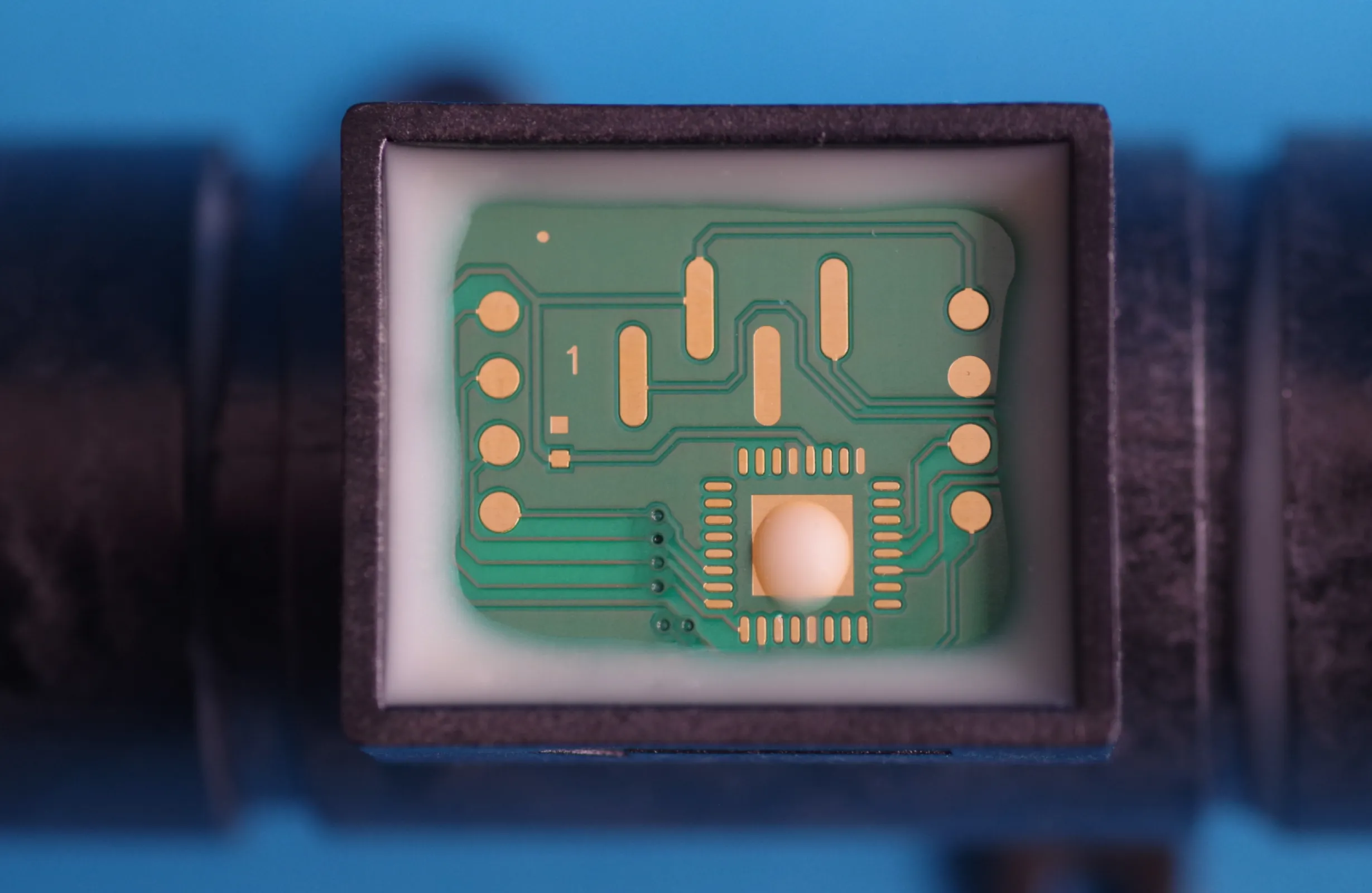 医疗设备传感器灌封