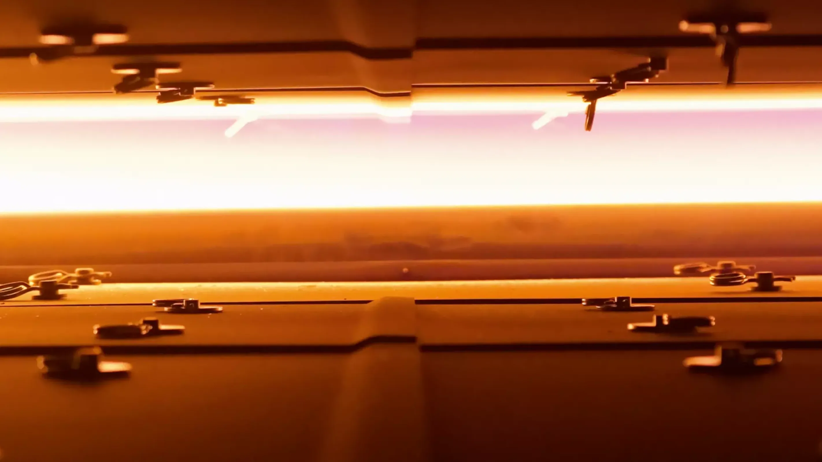 Close-up of Process Chamber