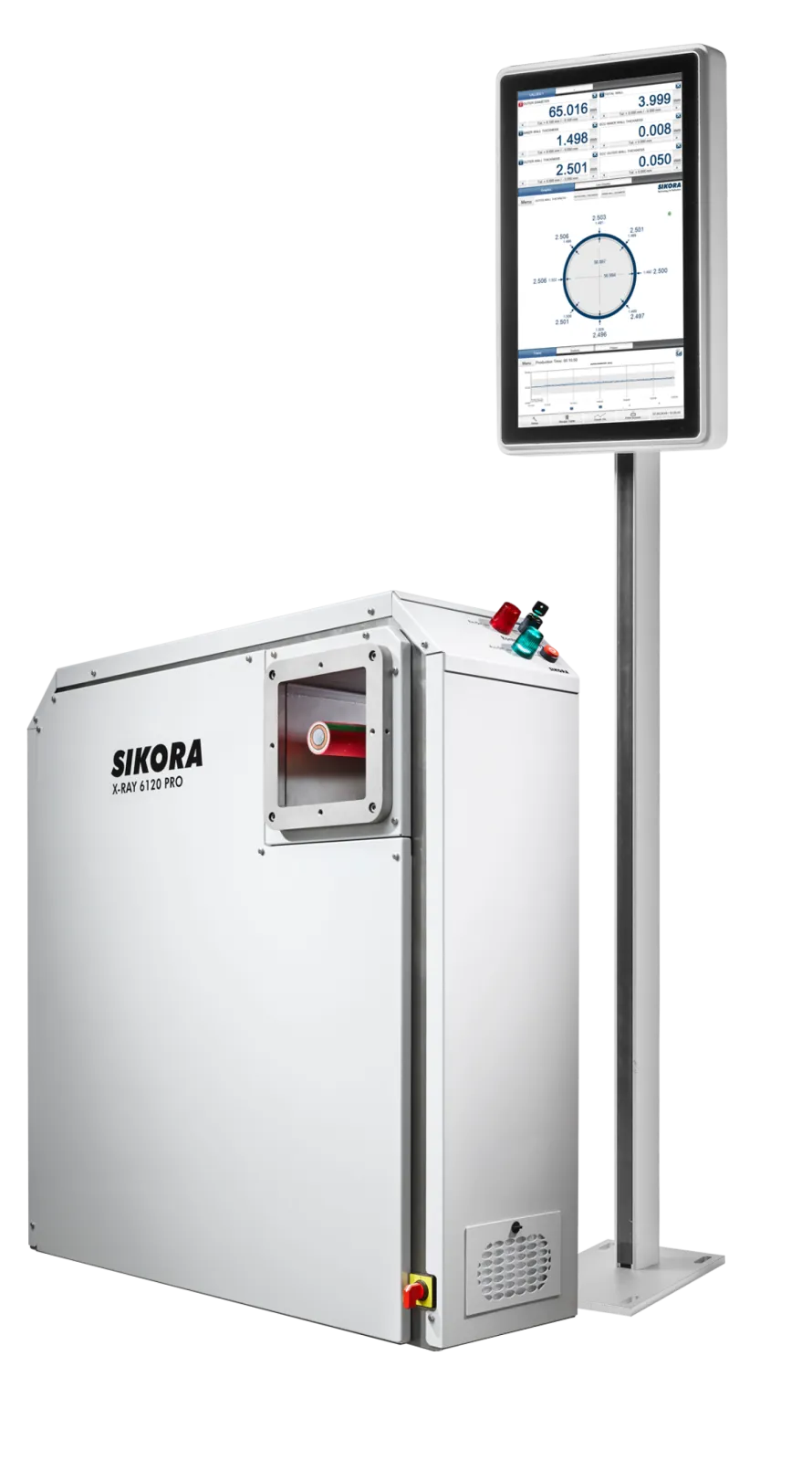 SIKORA X-RAY 6000 PRO