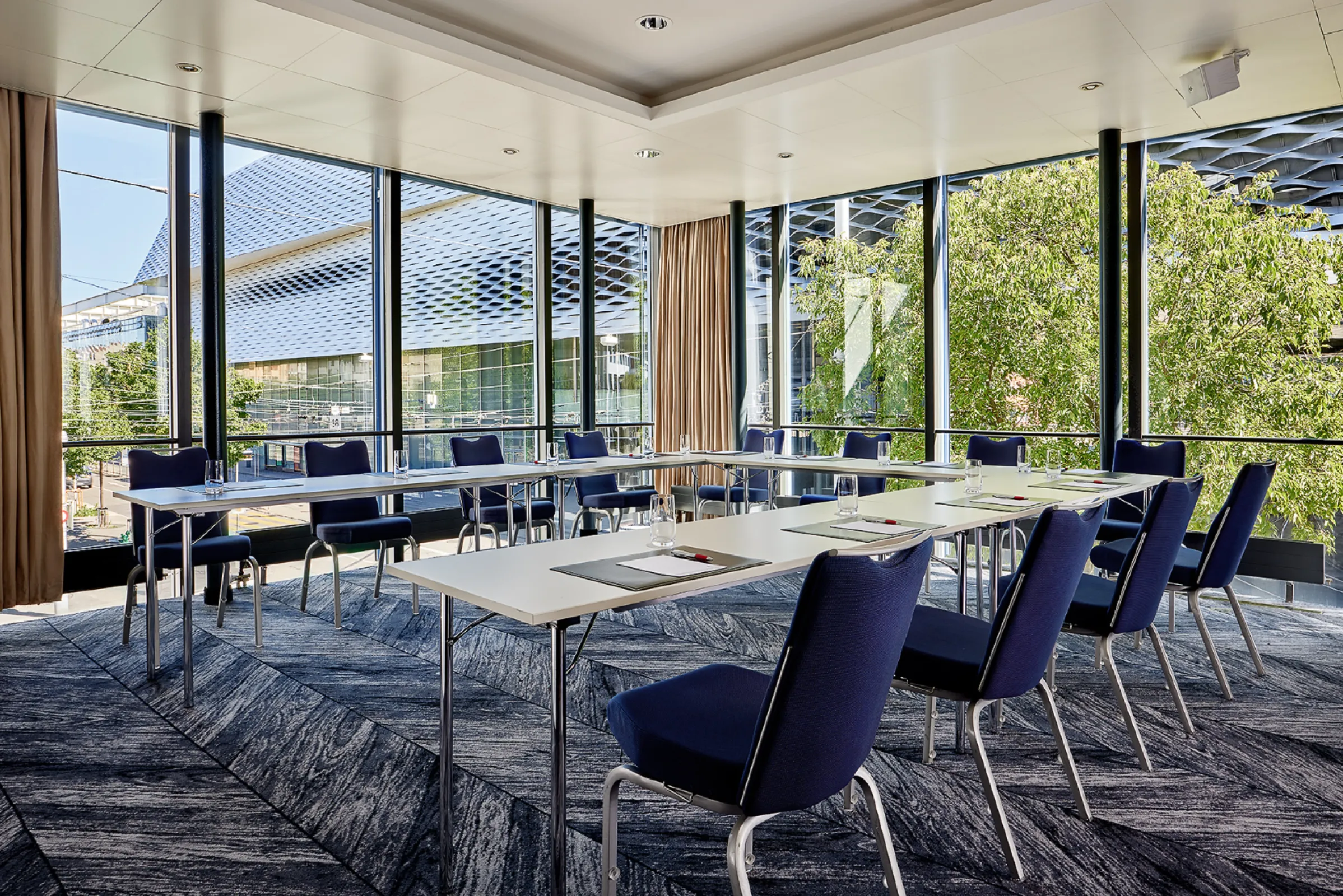 Basel Marriott - Meetingroom 2