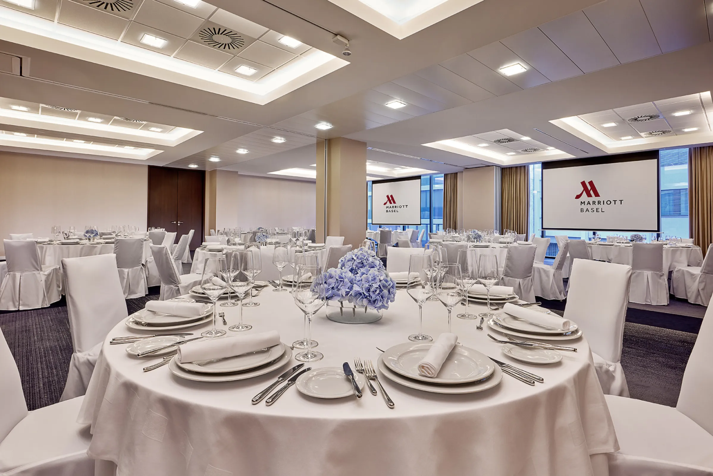 Basel Marriott - Banquet