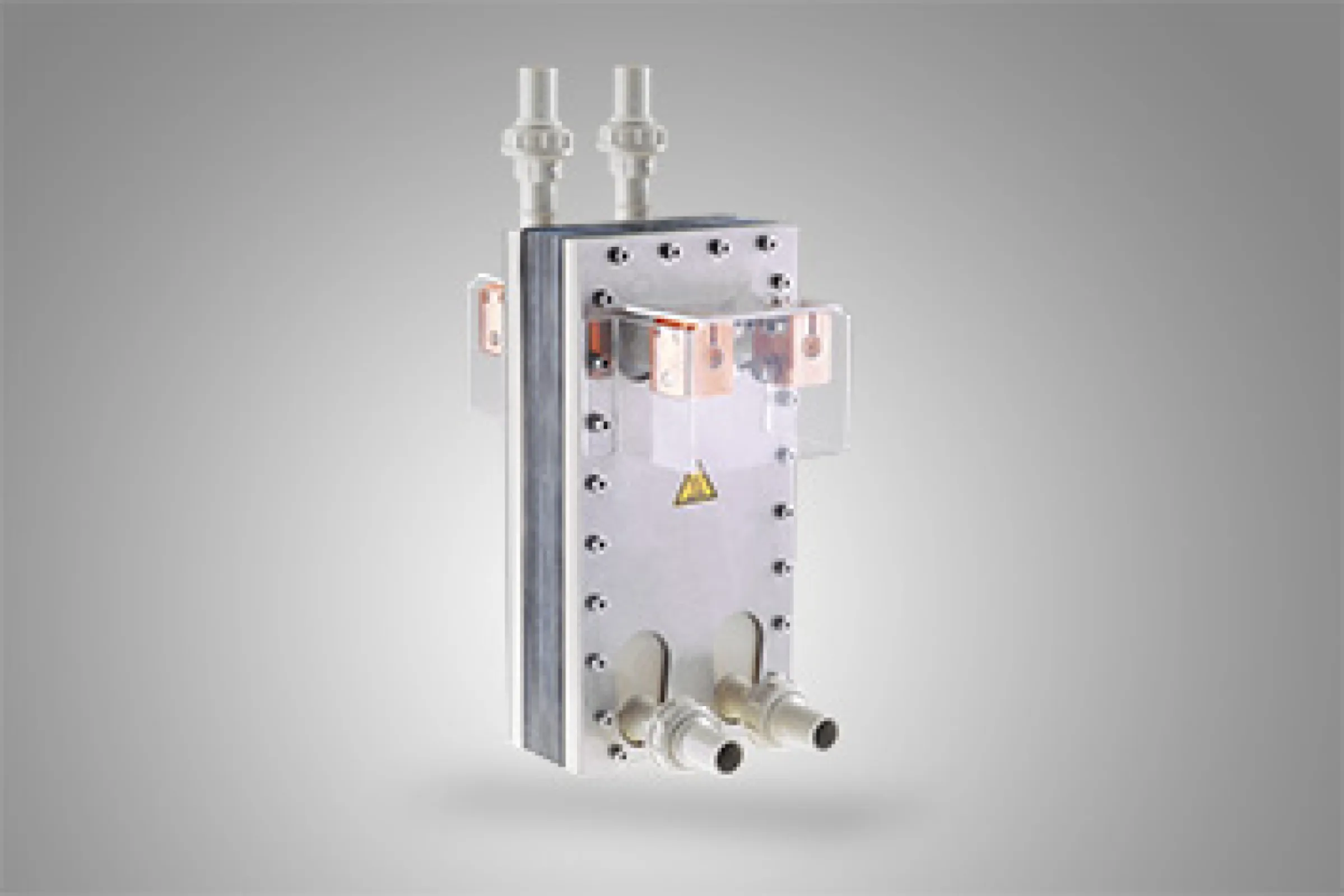 DiaCCon split electrolyser for sophisticated electrochemical process