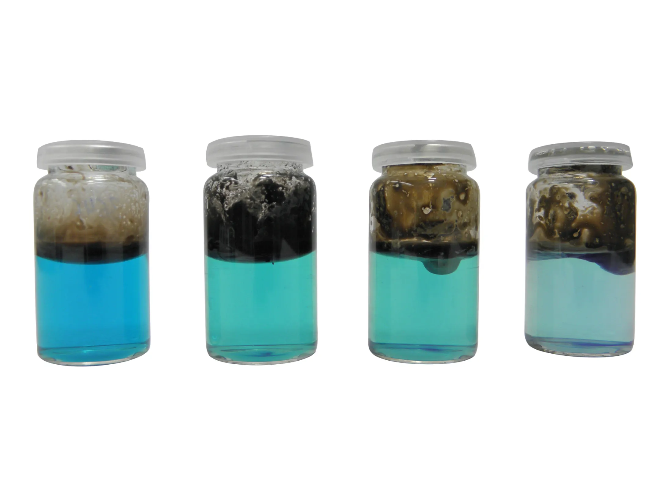 Examples of Different Total Iron Concentration Measured in Cylinder Drain Oil (CDO) Samples