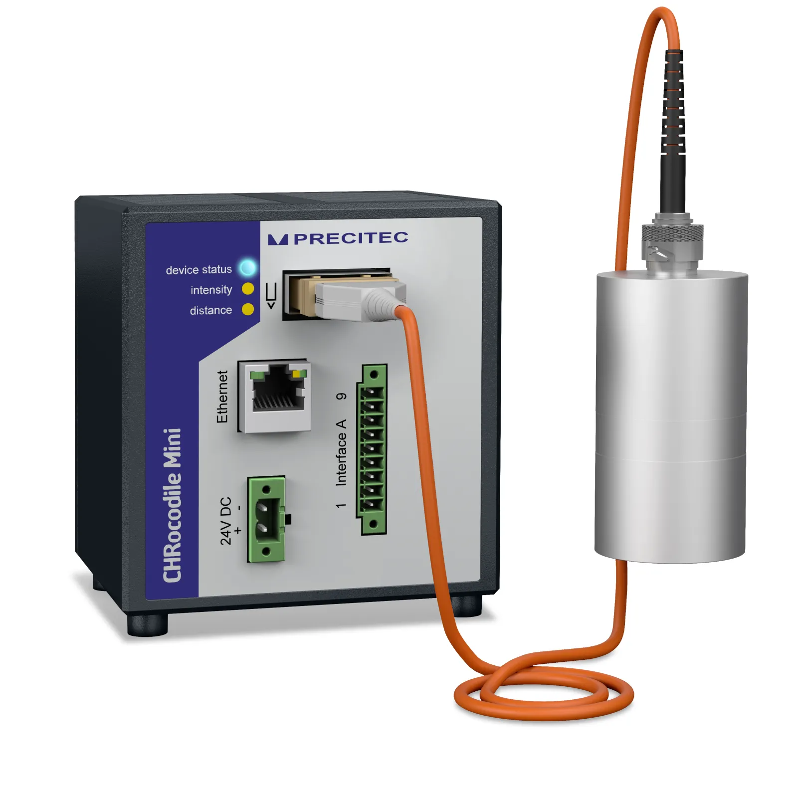 CHRocodile Mini+ - Now available as Multi-Channel-Solution