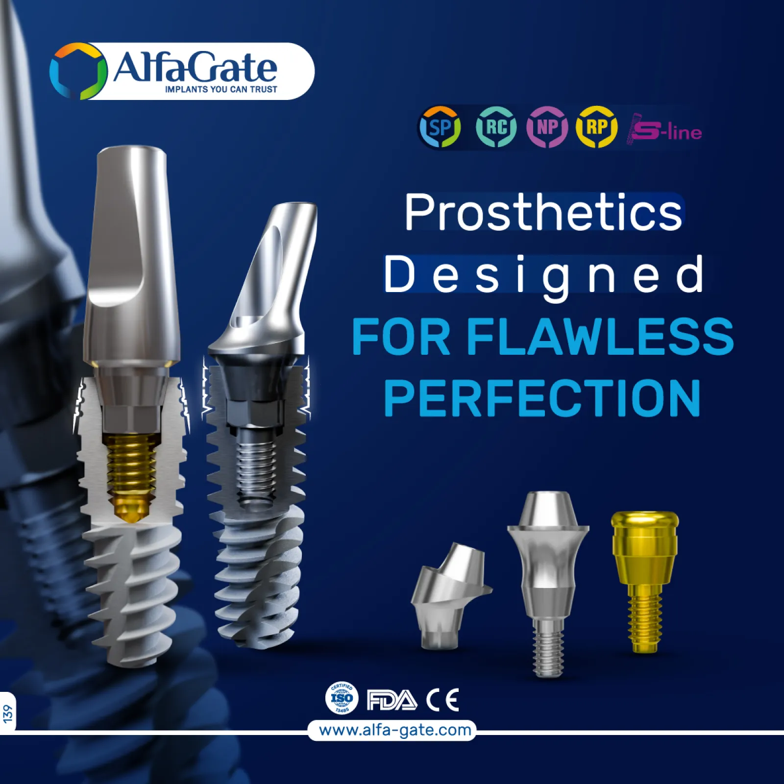 Alfa Gate Prosthetics