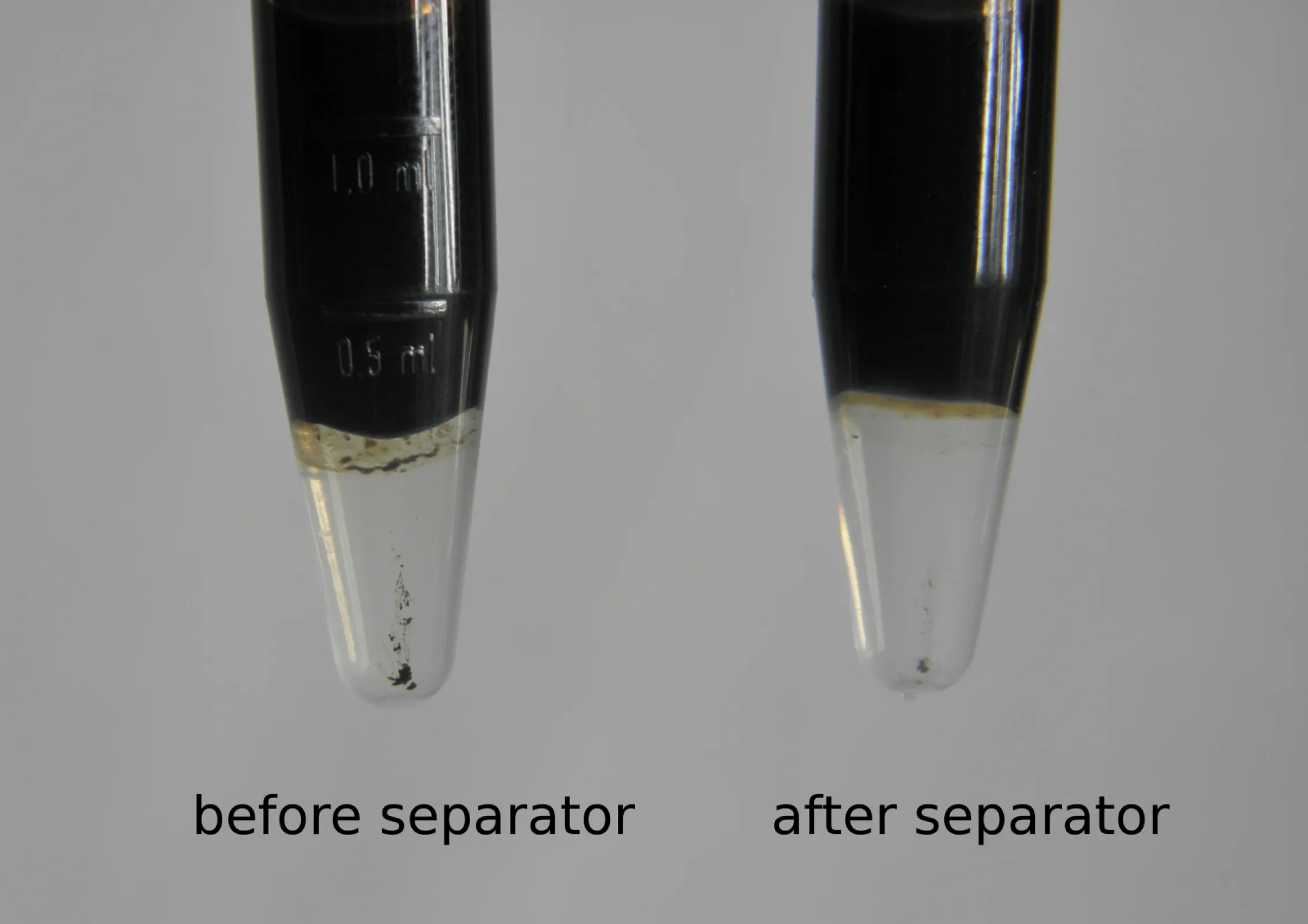 Cat Fines in Fuel Oil Samples