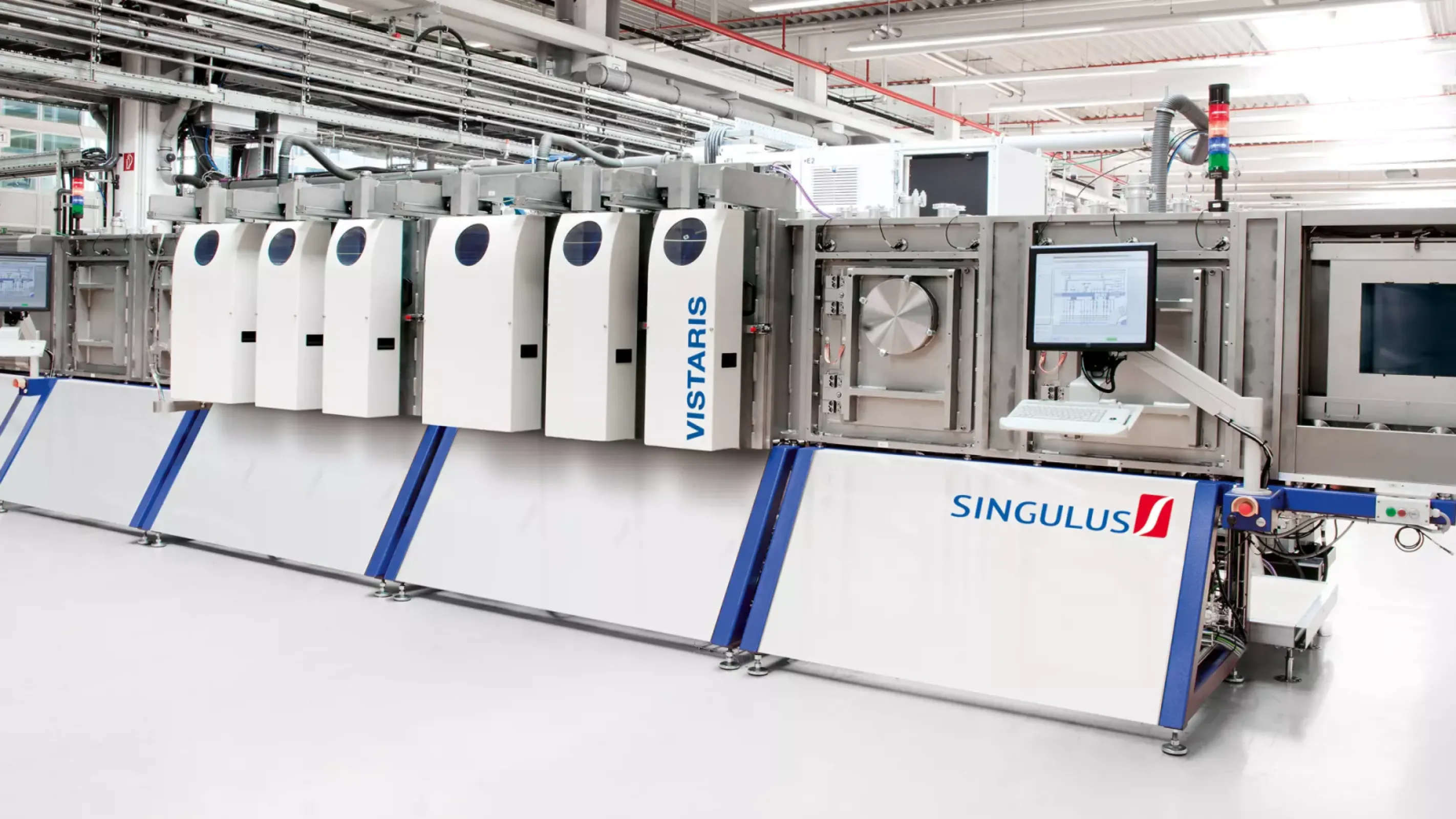 VISTARIS PVD Sputtering System