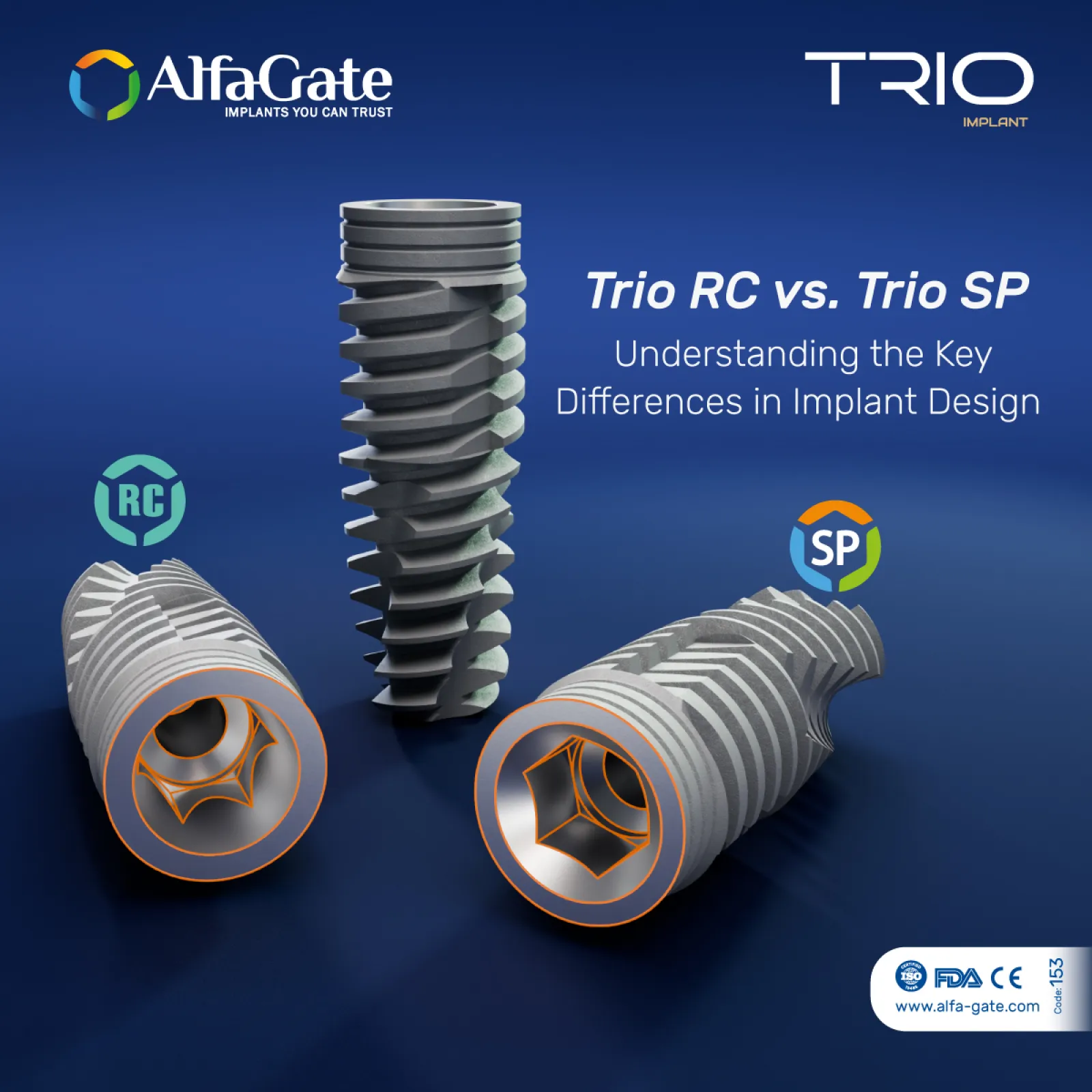 Trio Implant