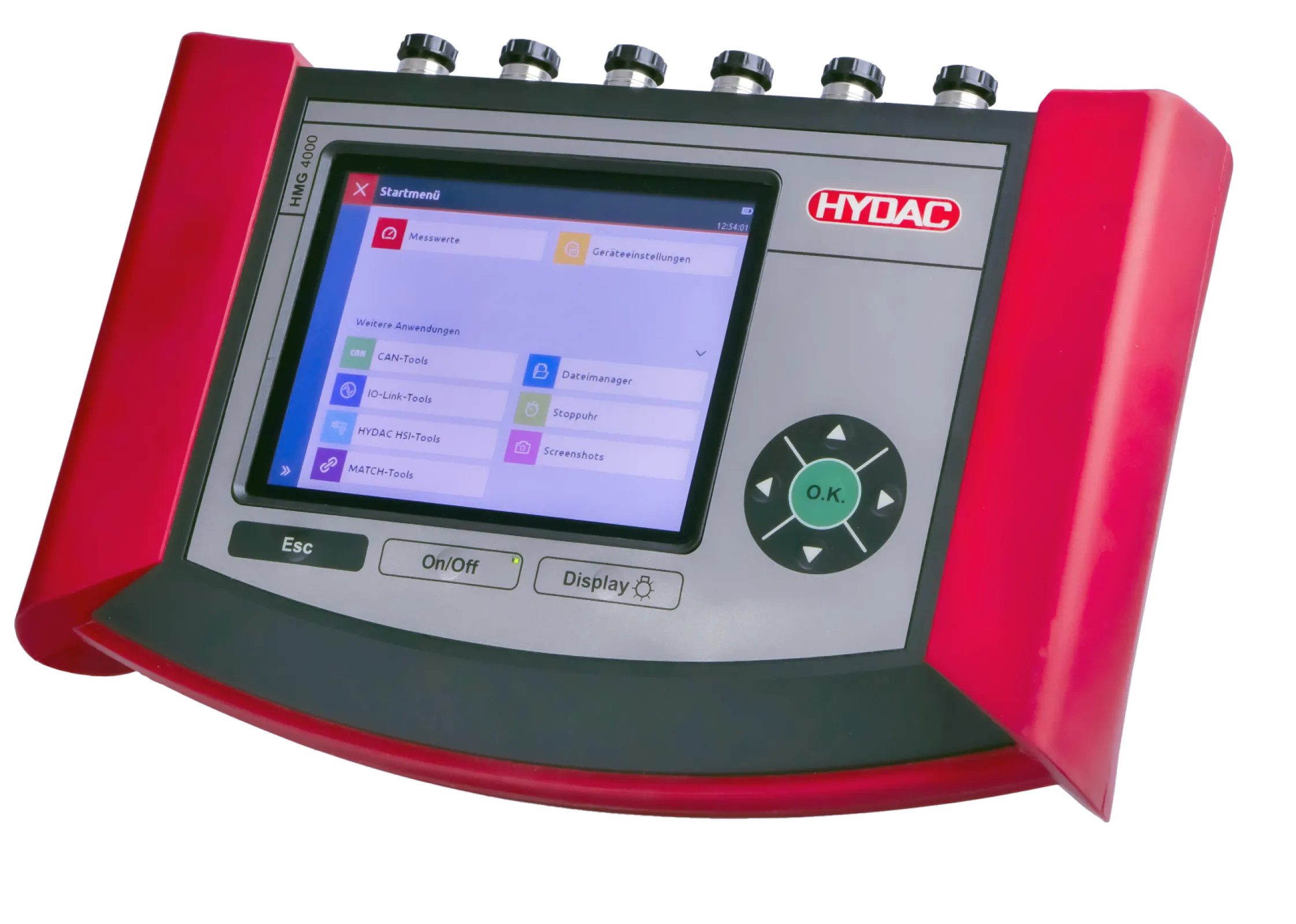 Data logger - HMG4000