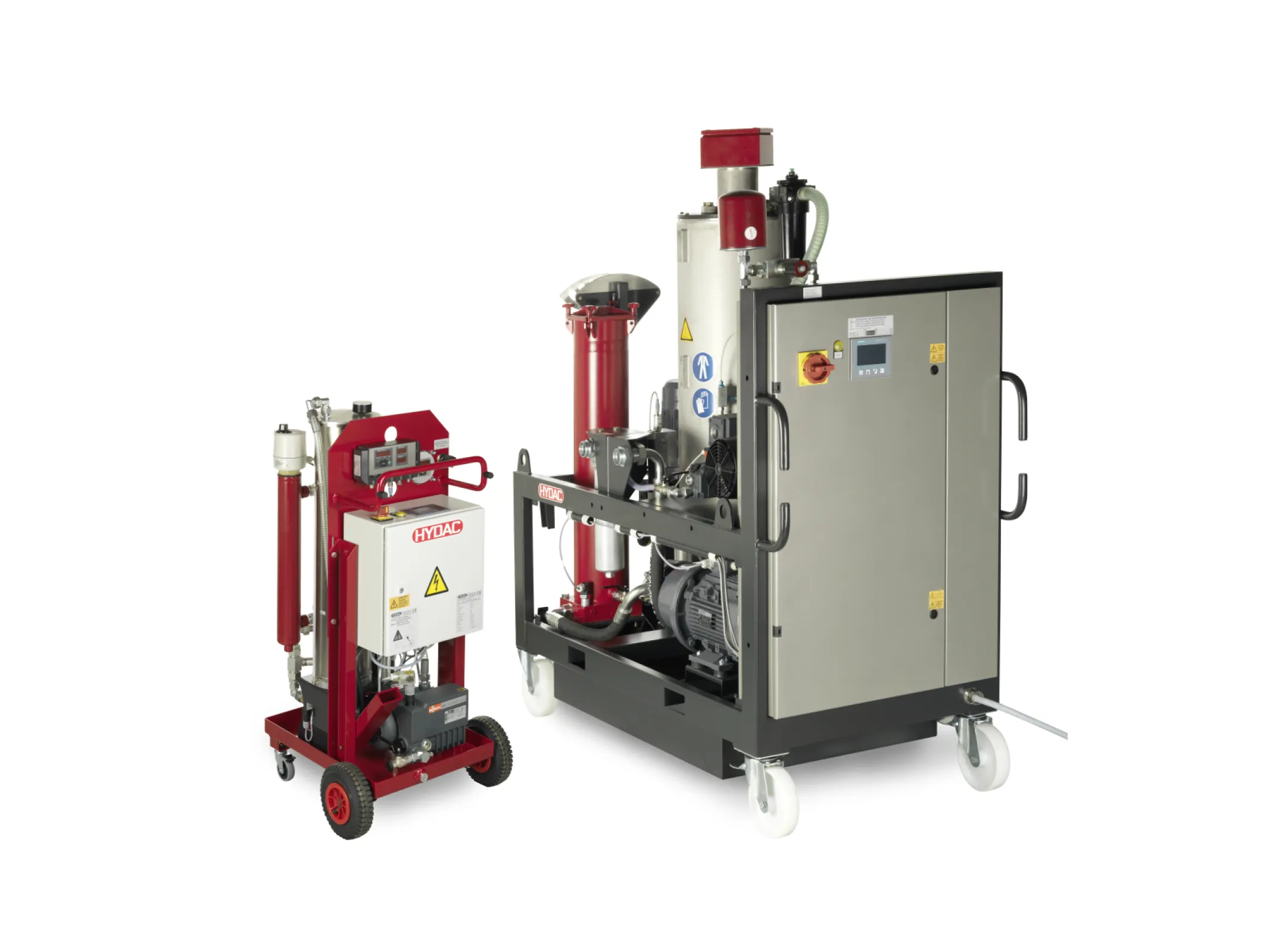 Fluid Filtration systems