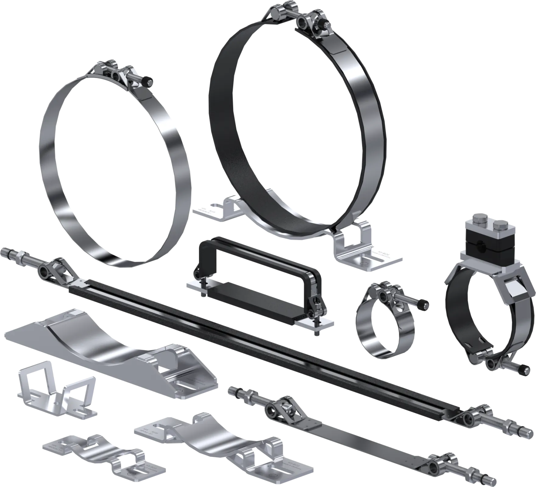 Accessories and mounting technologies