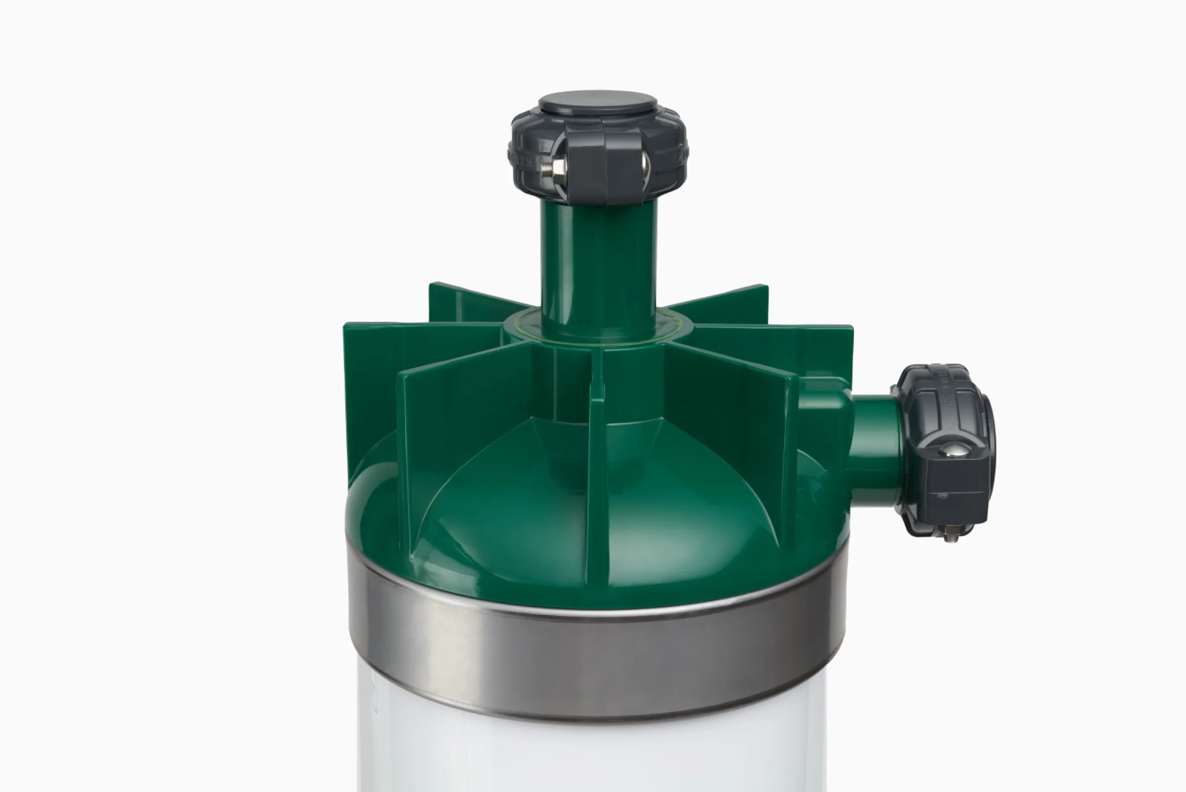 PureULTRA II  - cap detail