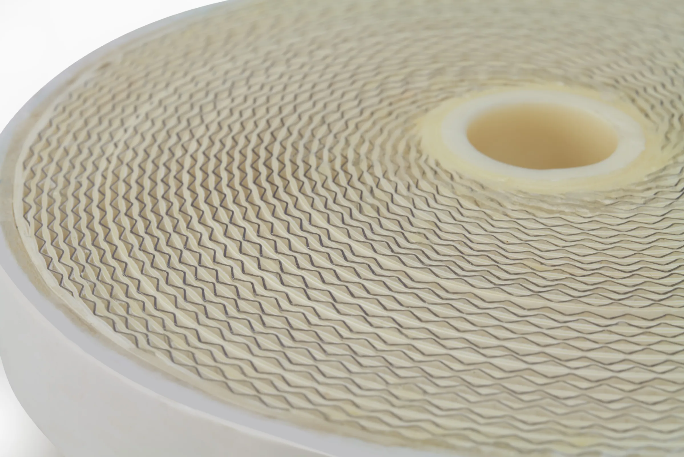 iSep 500+ - cross section