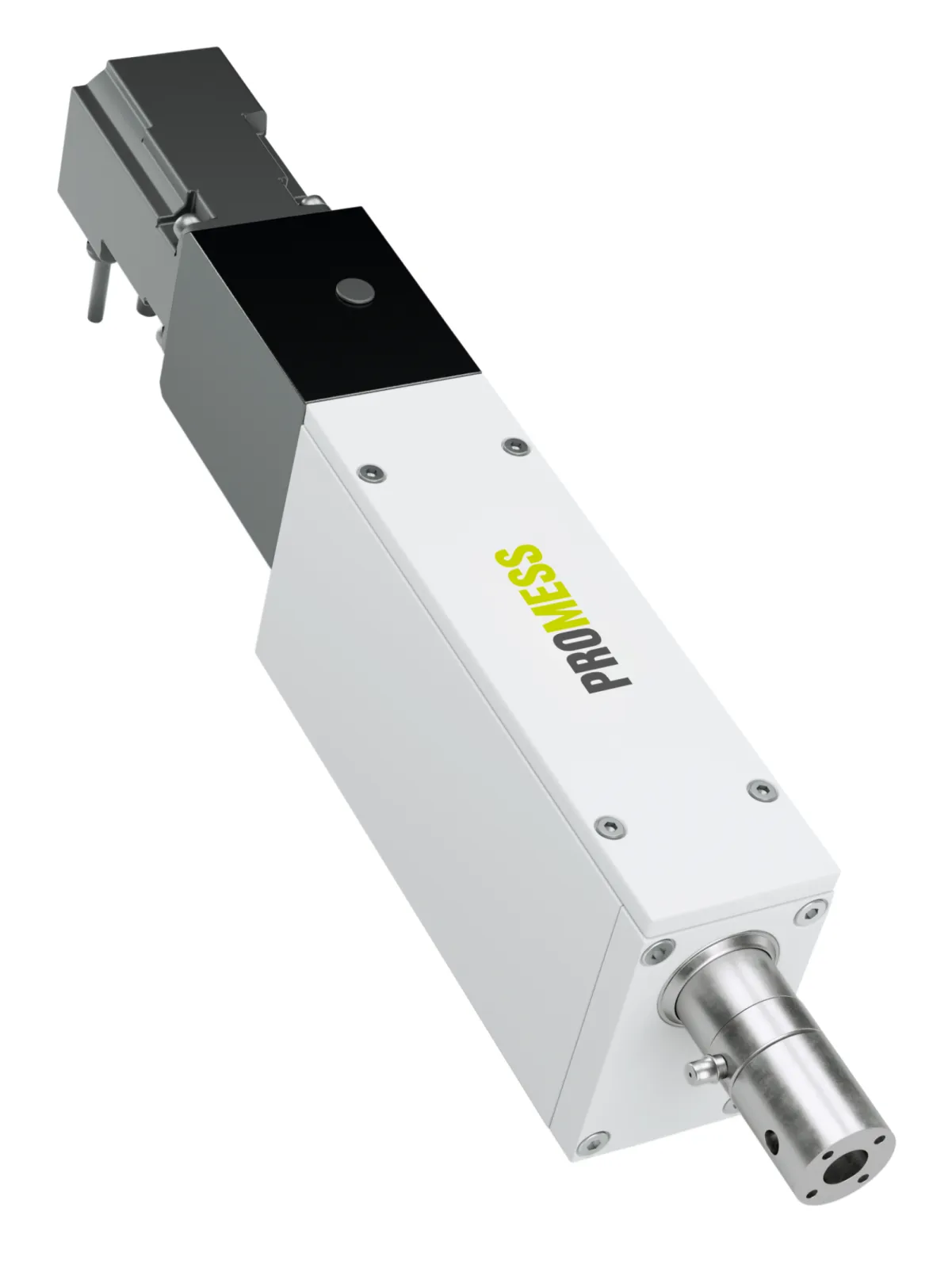 Electromechanical Assembly Press Precision (UFM PR5) for maximum precision. High accuracy for tasks that require maximum precision at low forces.