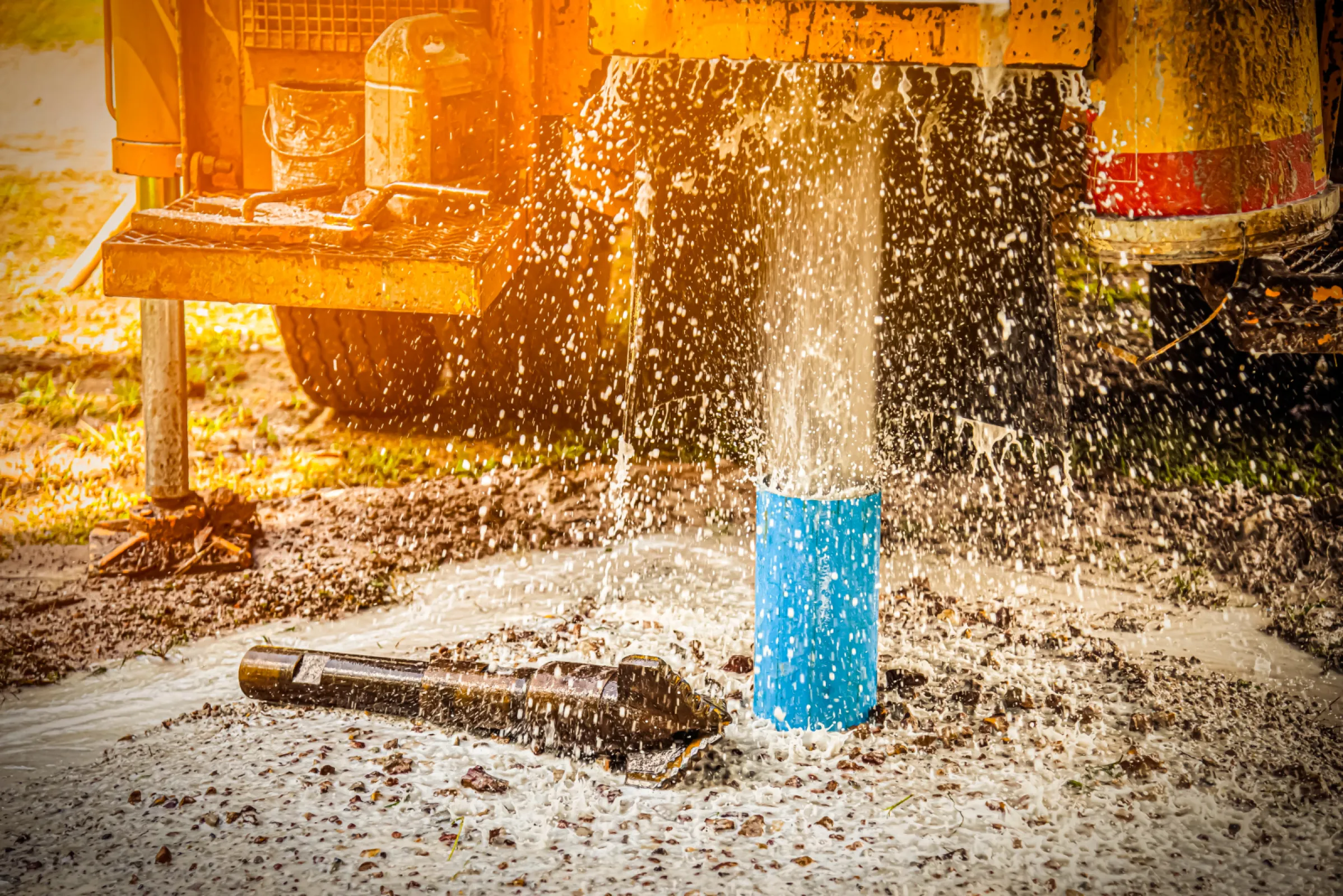 Groundwater Investigation Project