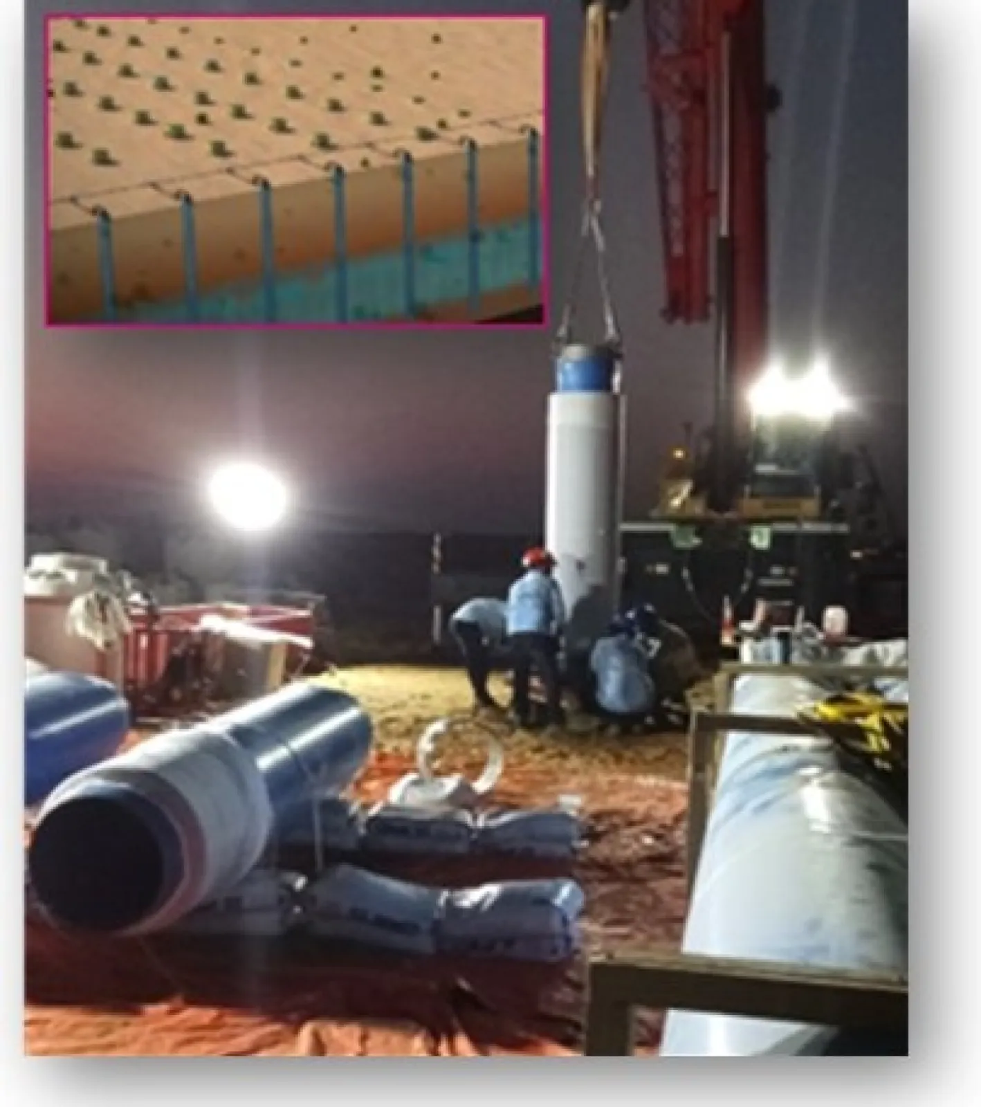 Aquifer Storage and Recovery (ASR)