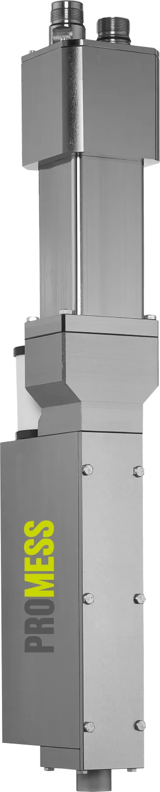 Electromechanical Assembly Press UFM HD4 certified according to cleanroom class ISO 4 (DIN EN ISO 14644) for your cleanroom applications.