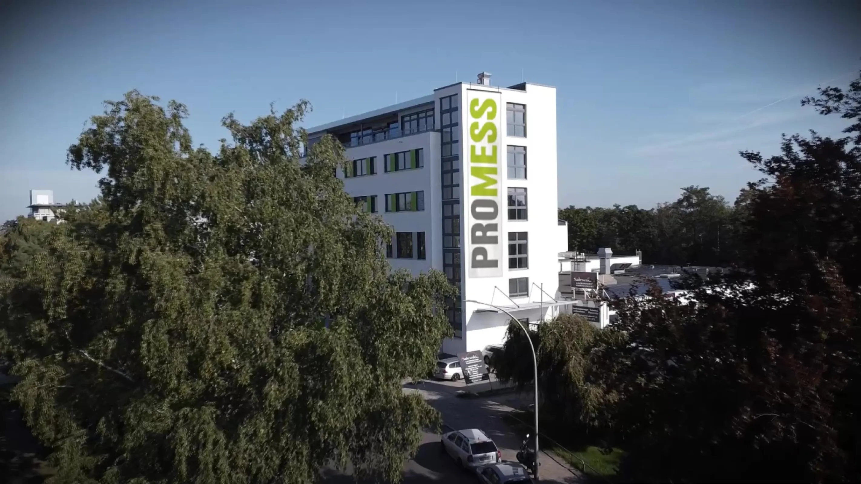 Welcome at our headquarter in Berlin.