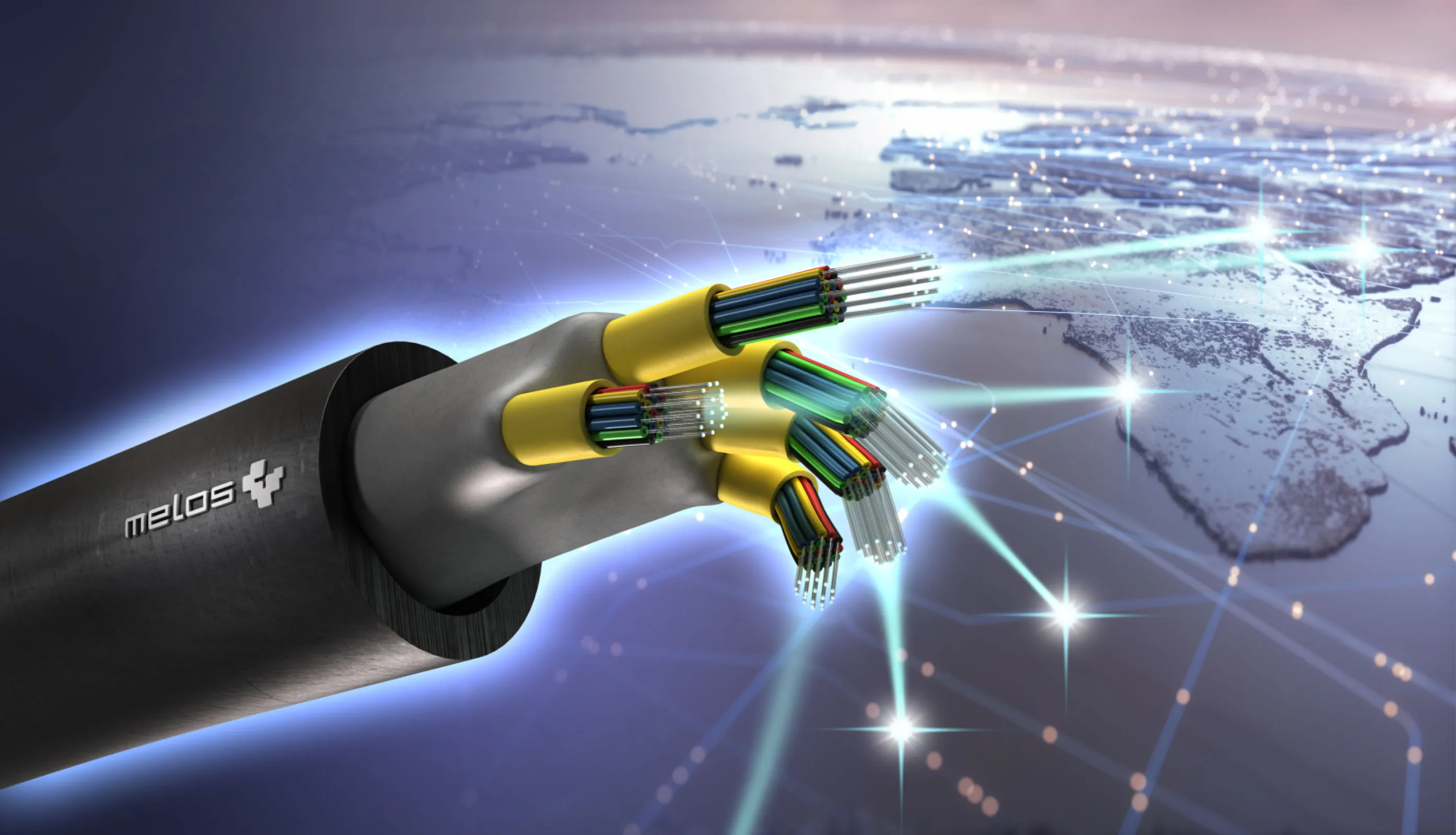 Compounds for communication and data cables
