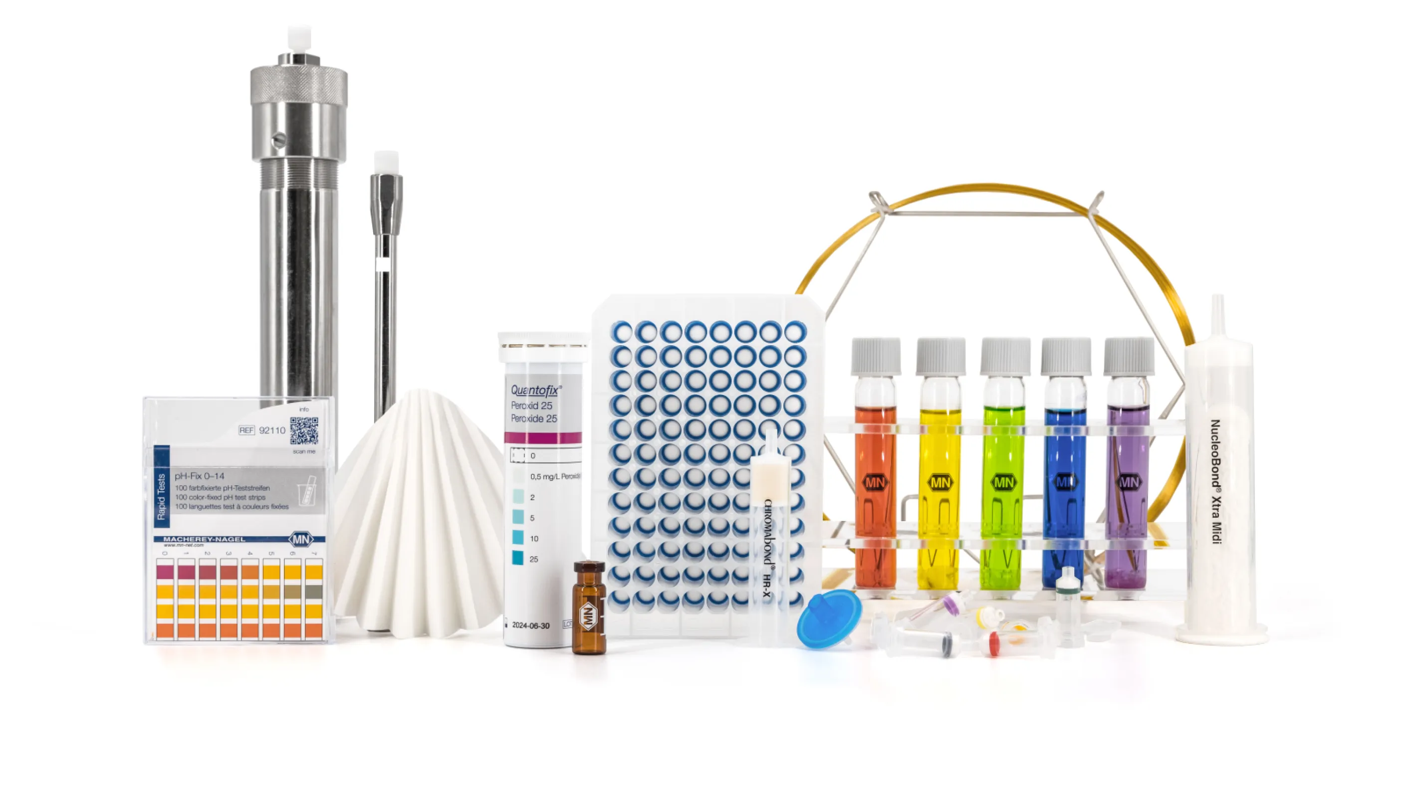 MACHEREY-NAGEL - product overview