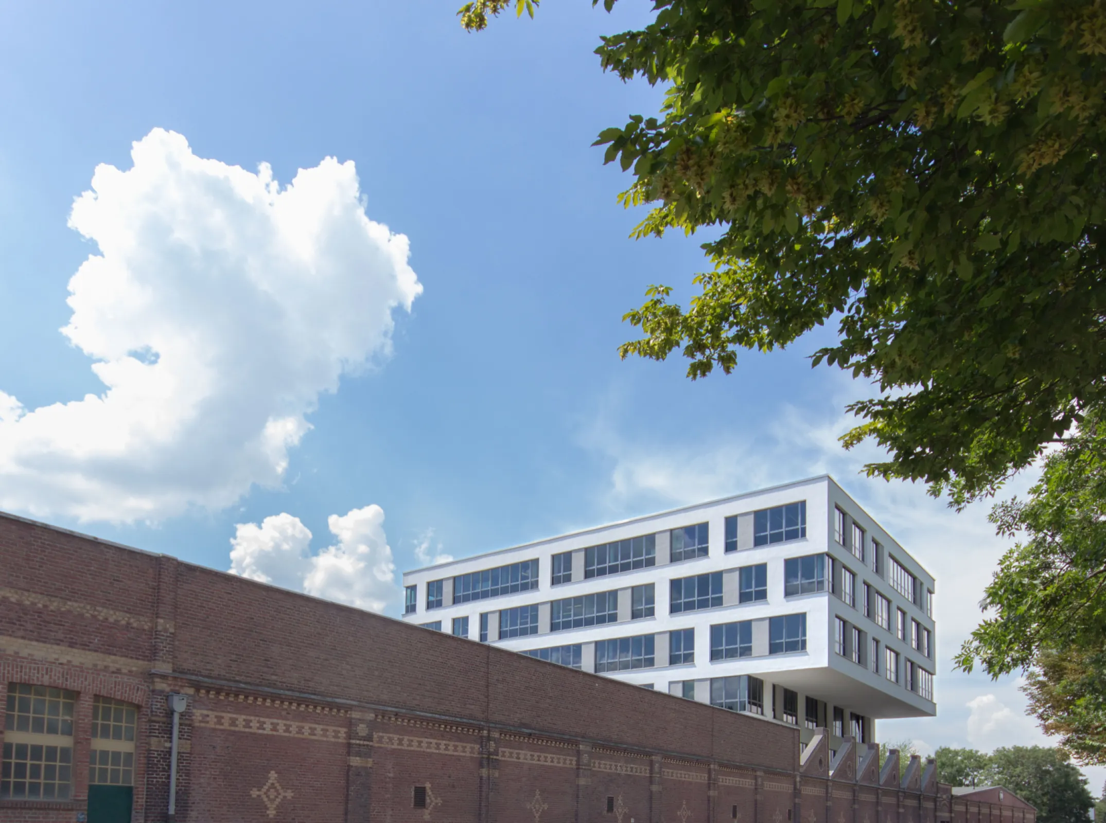 MACHEREY-NAGEL - our new building