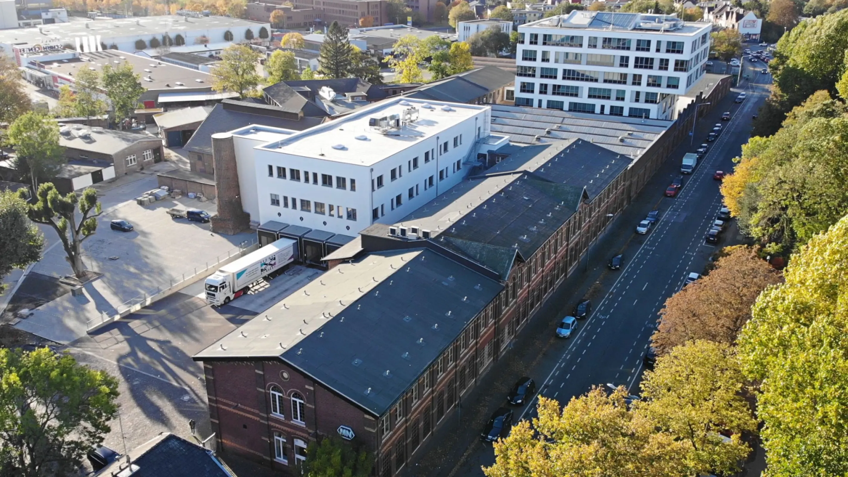 MACHEREY-NAGEL - overview